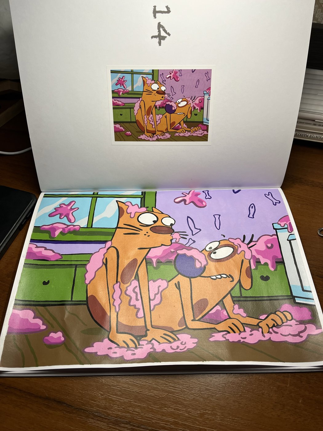 Работа от Margo Margo (1/2)