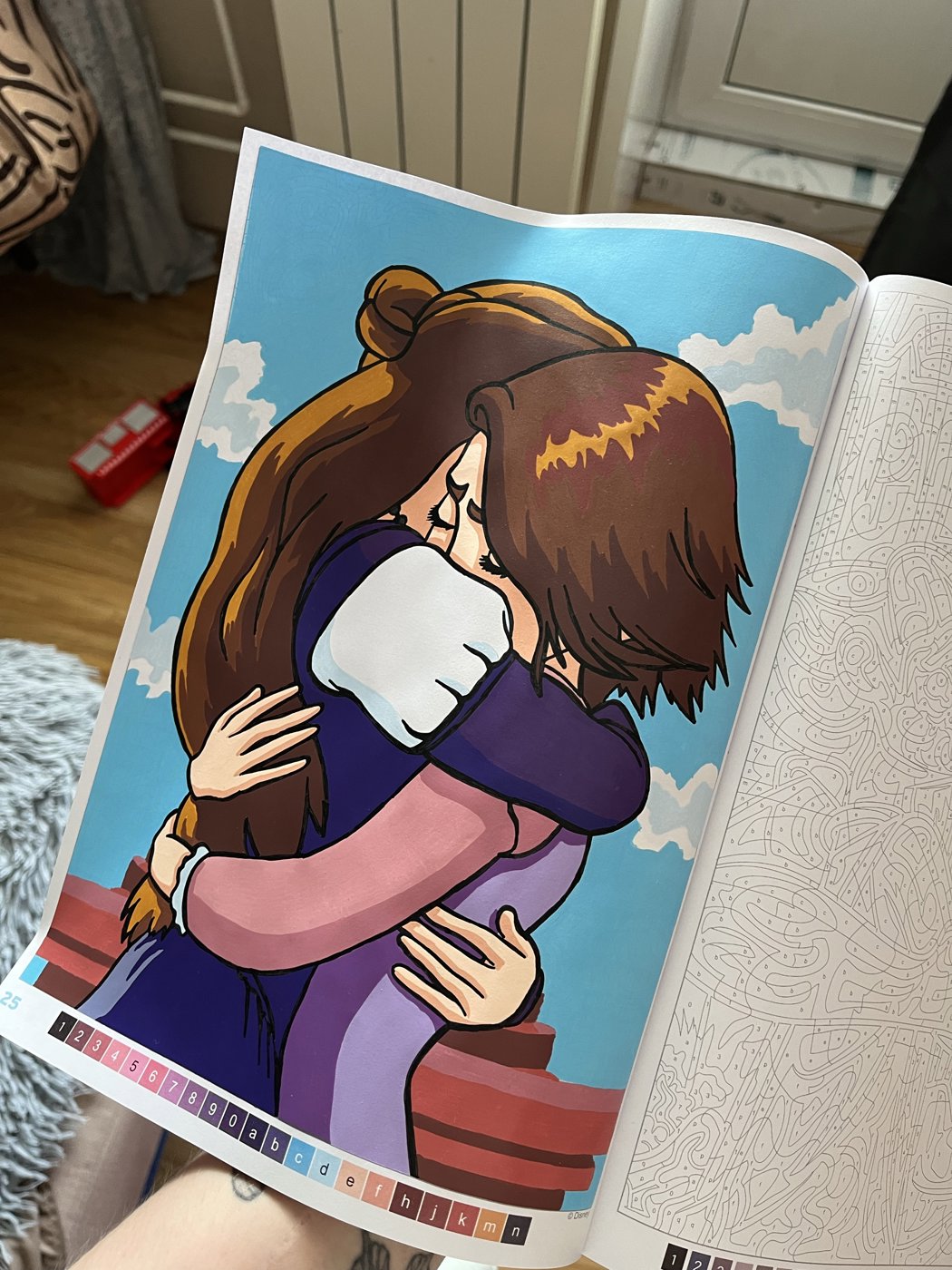 Работа от Margo Margo (1/2)