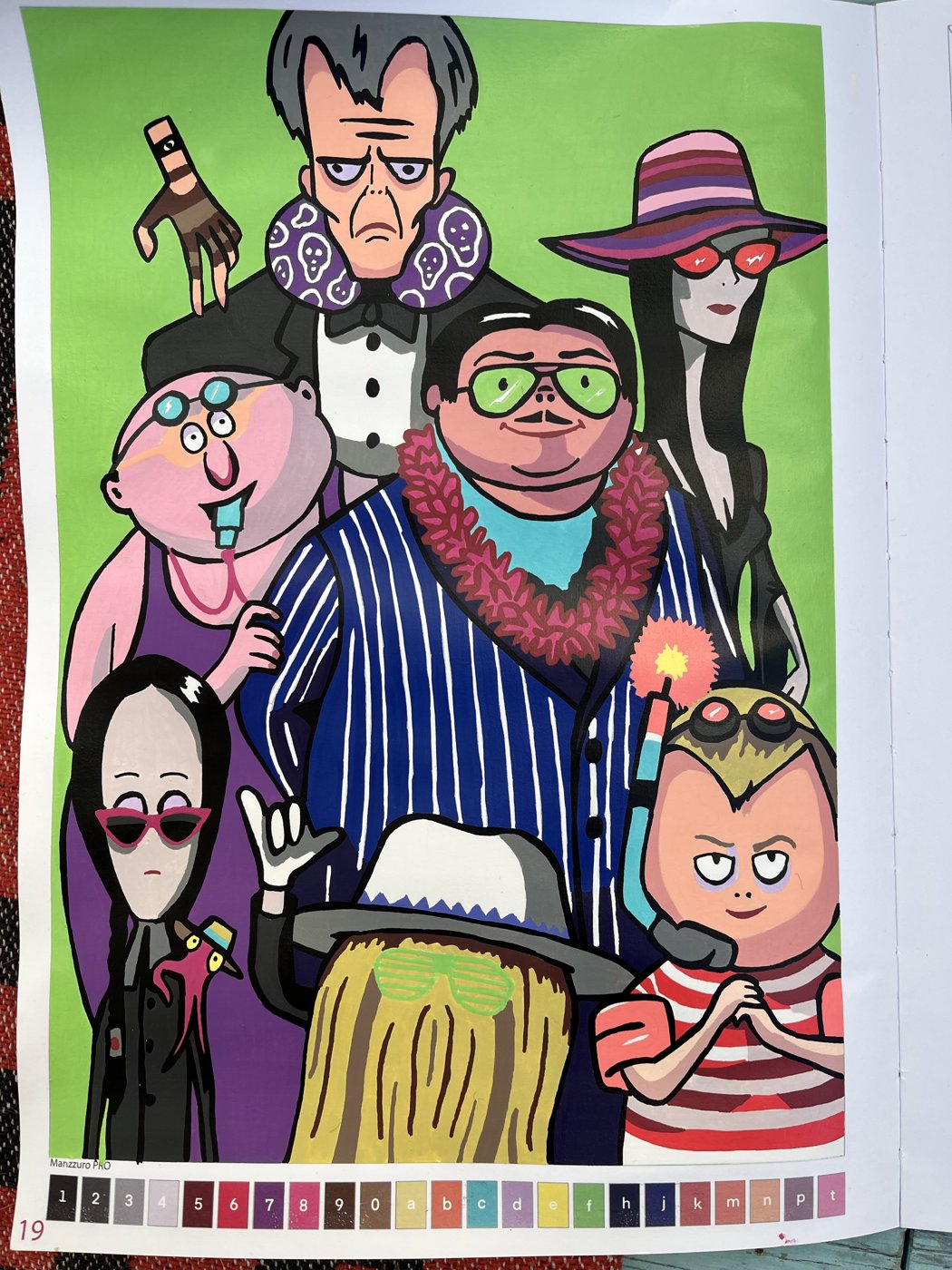 Работа от Margo Margo