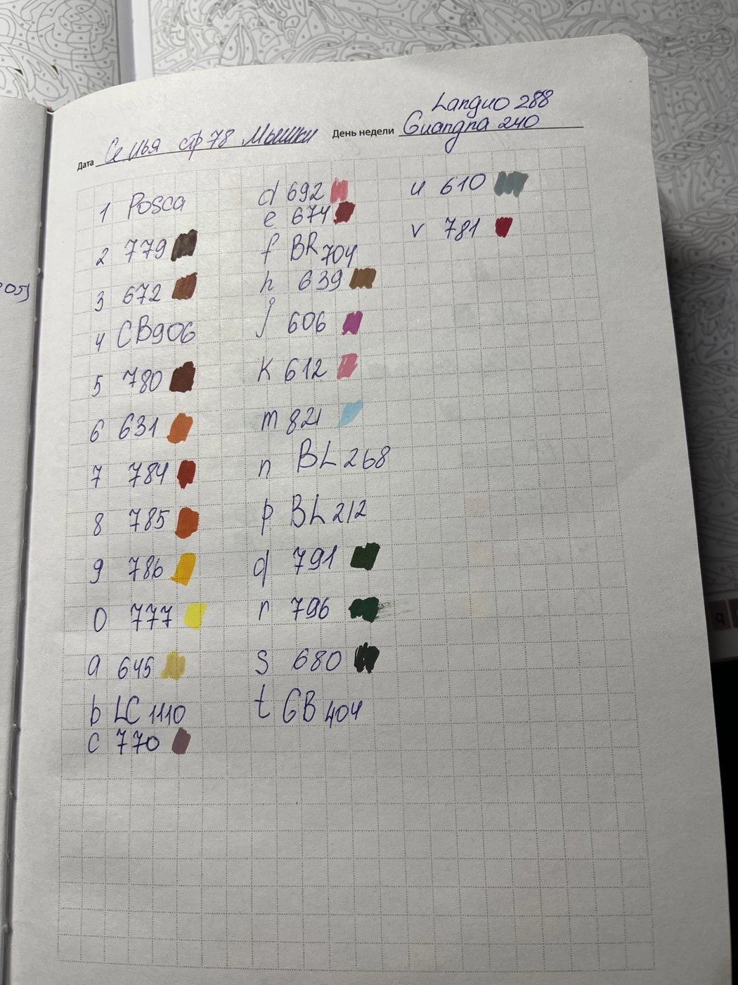 Мышки от Margo Margo (2/2)