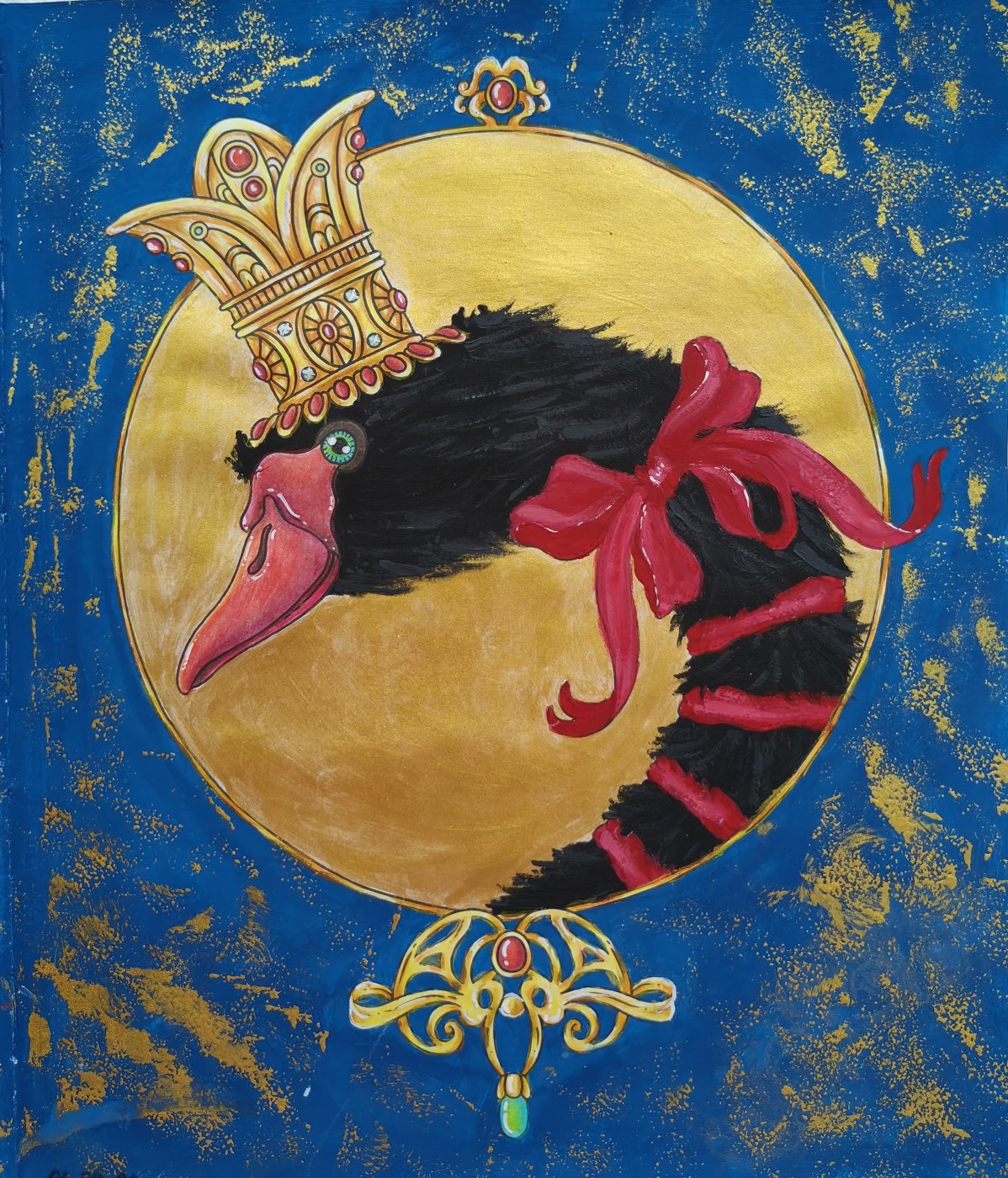 Работа от Colouring_dream (3/3)