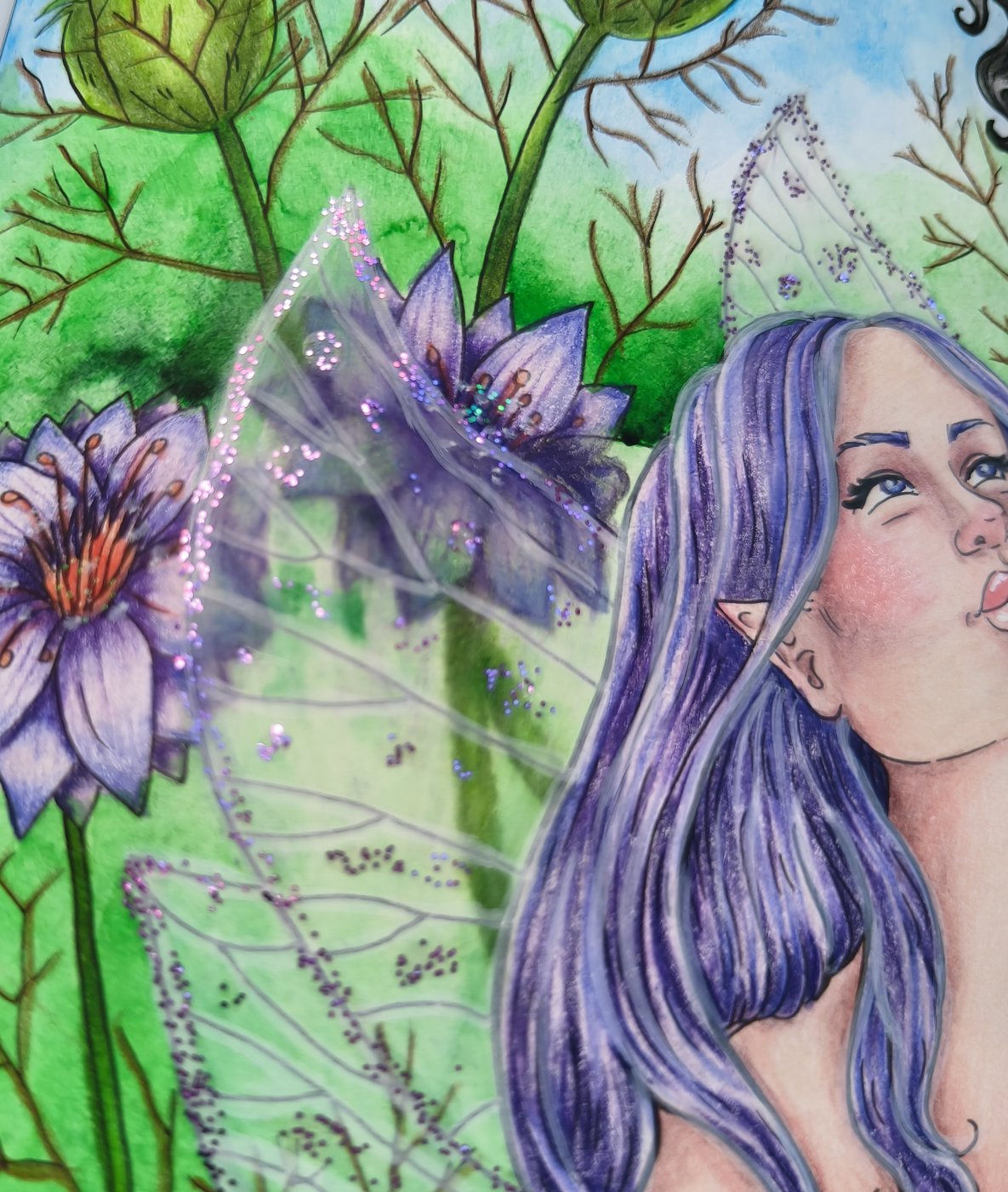 Работа от Colouring_dream (2/2)