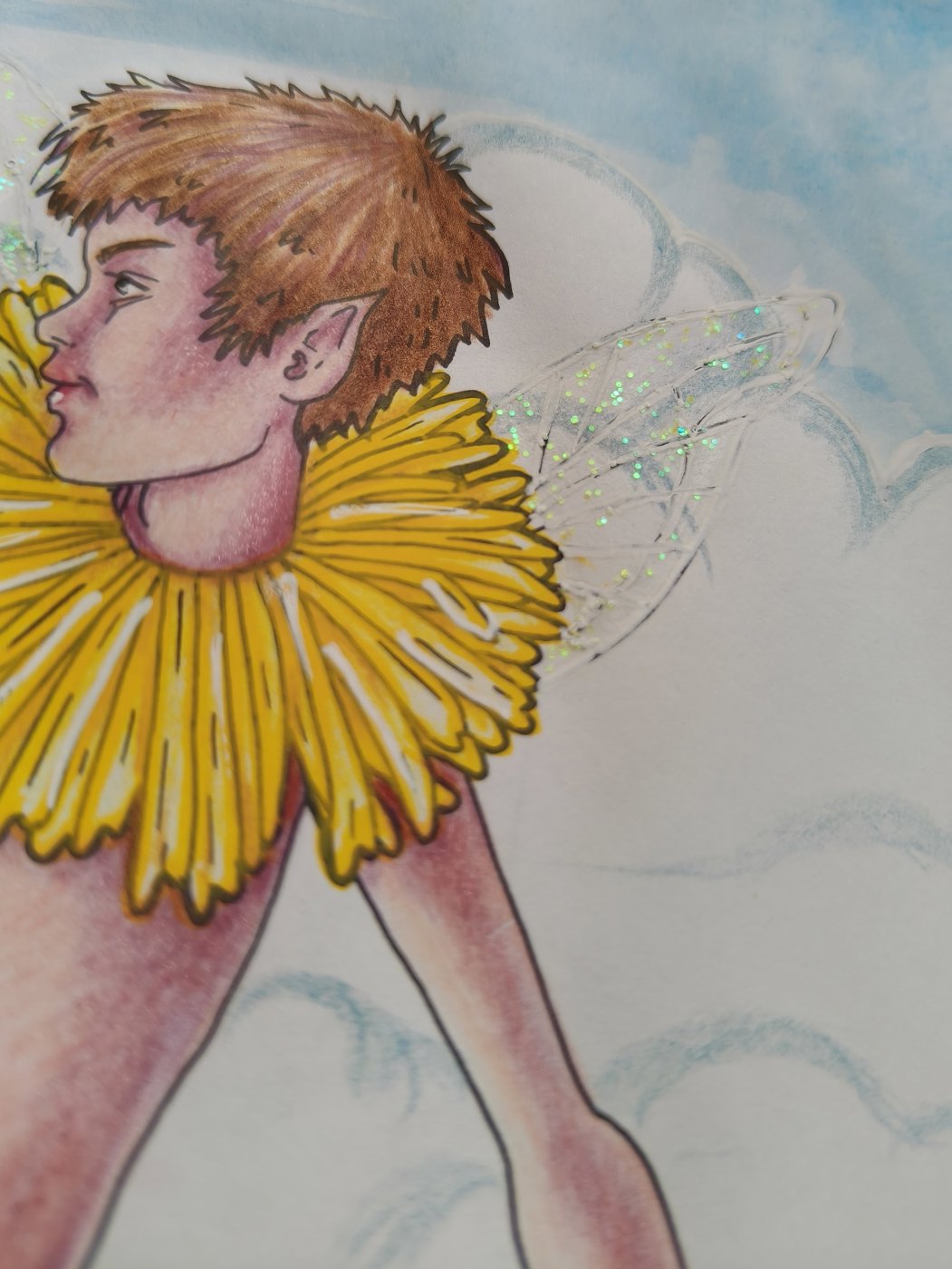 Работа от Colouring_dream (2/2)