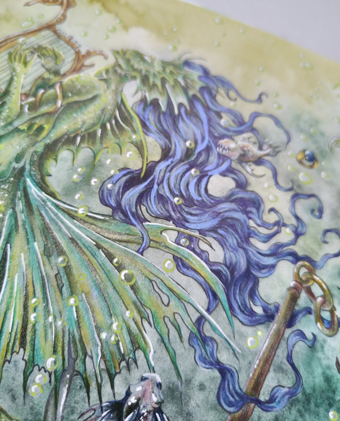 Работа от Colouring_dream (2/2)