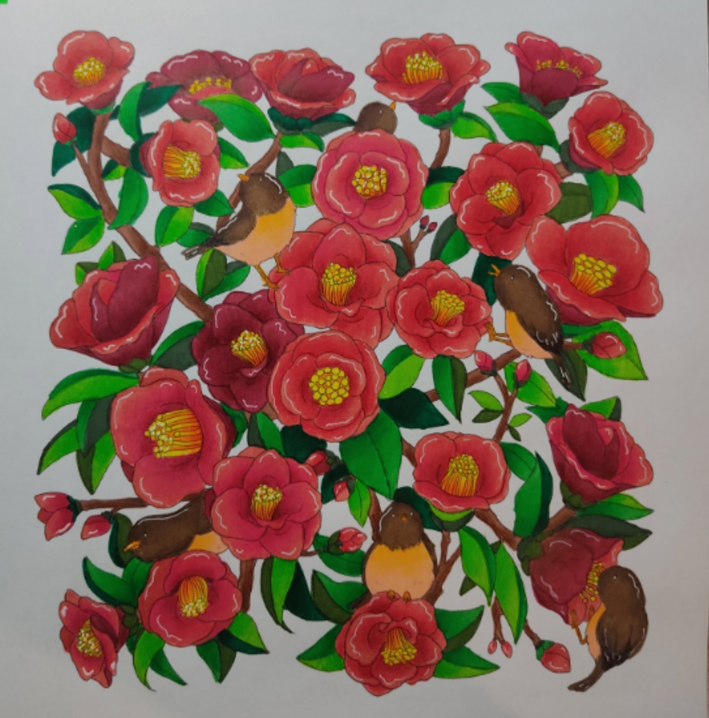 Работа от Еленка74 хобби