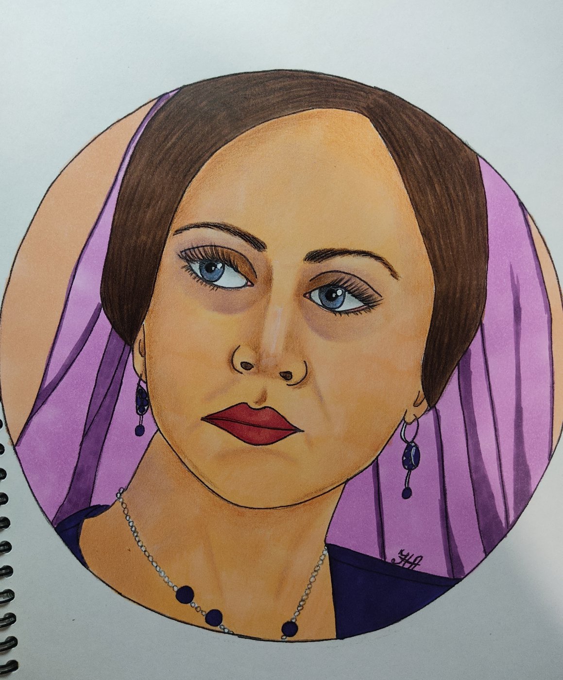 Гюльфем от Еленка74 хобби (1/2)