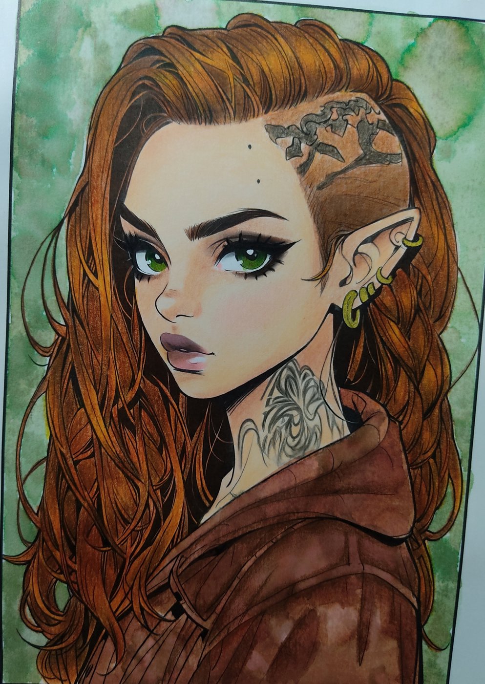 Работа от Еленка74 хобби