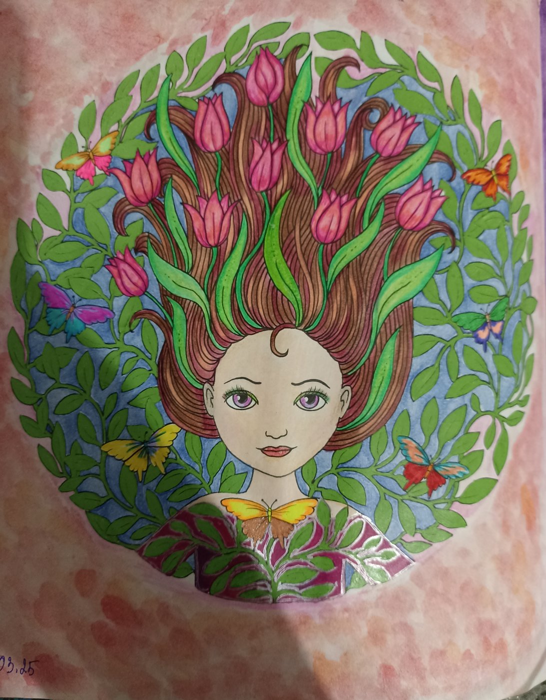 Работа от Svetlana-Veska