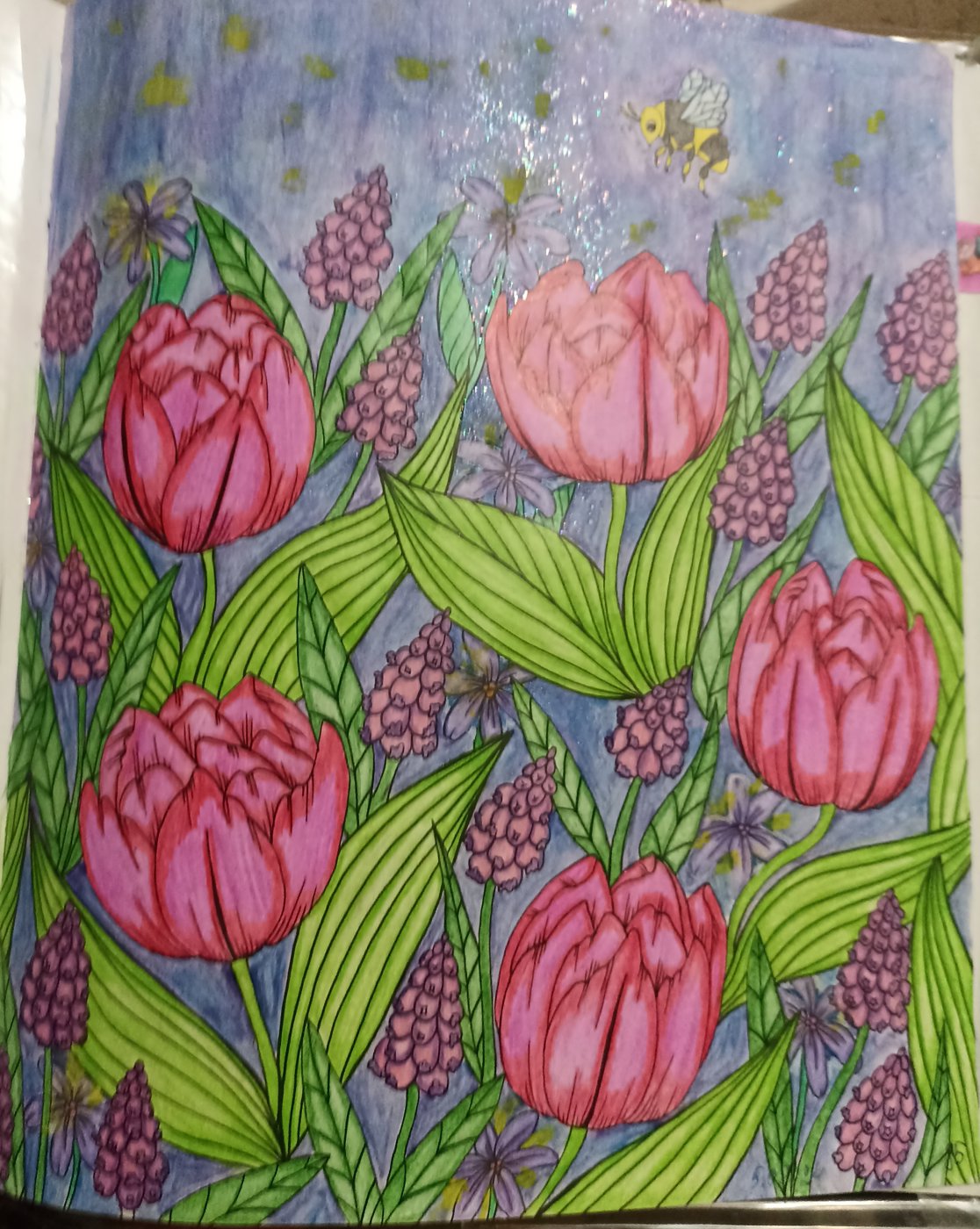 Работа от Svetlana-Veska