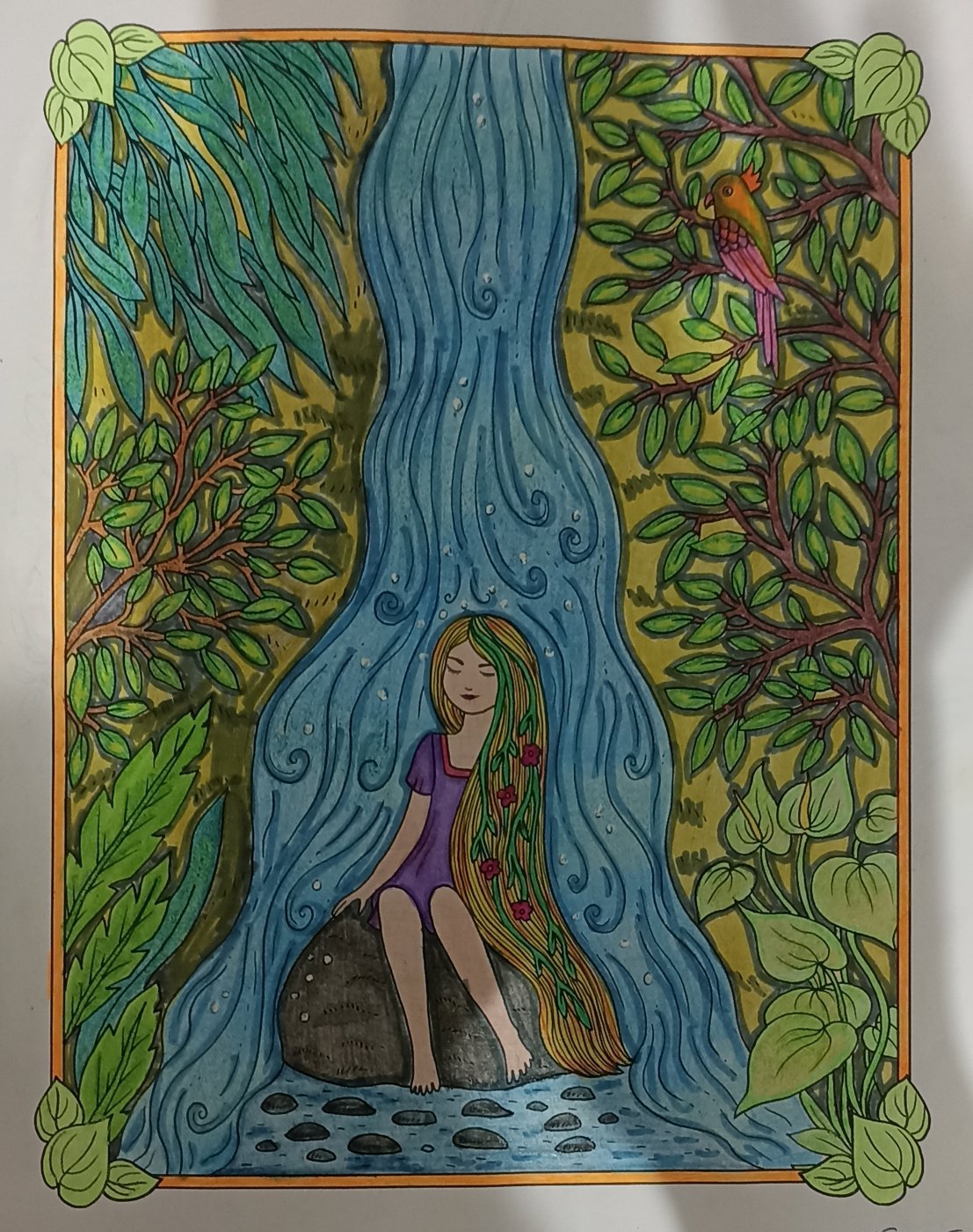 Работа от Svetlana-Veska