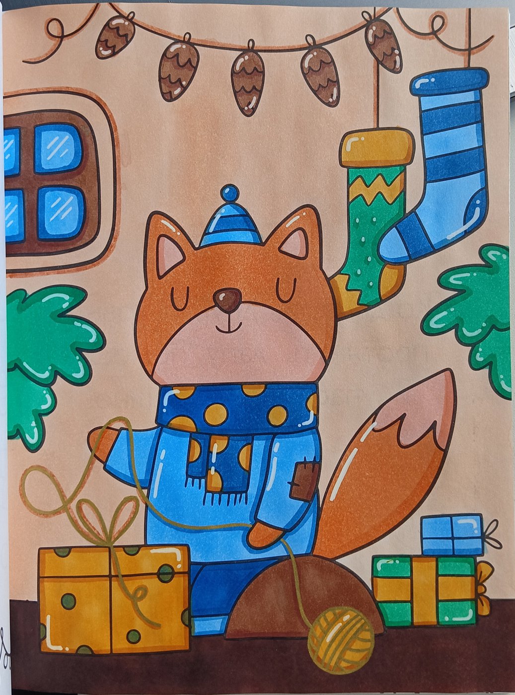 Работа от Dreammmmer