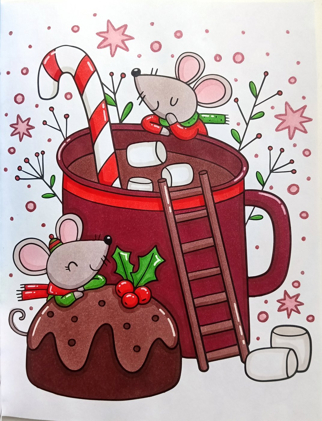 Работа от Dreammmmer