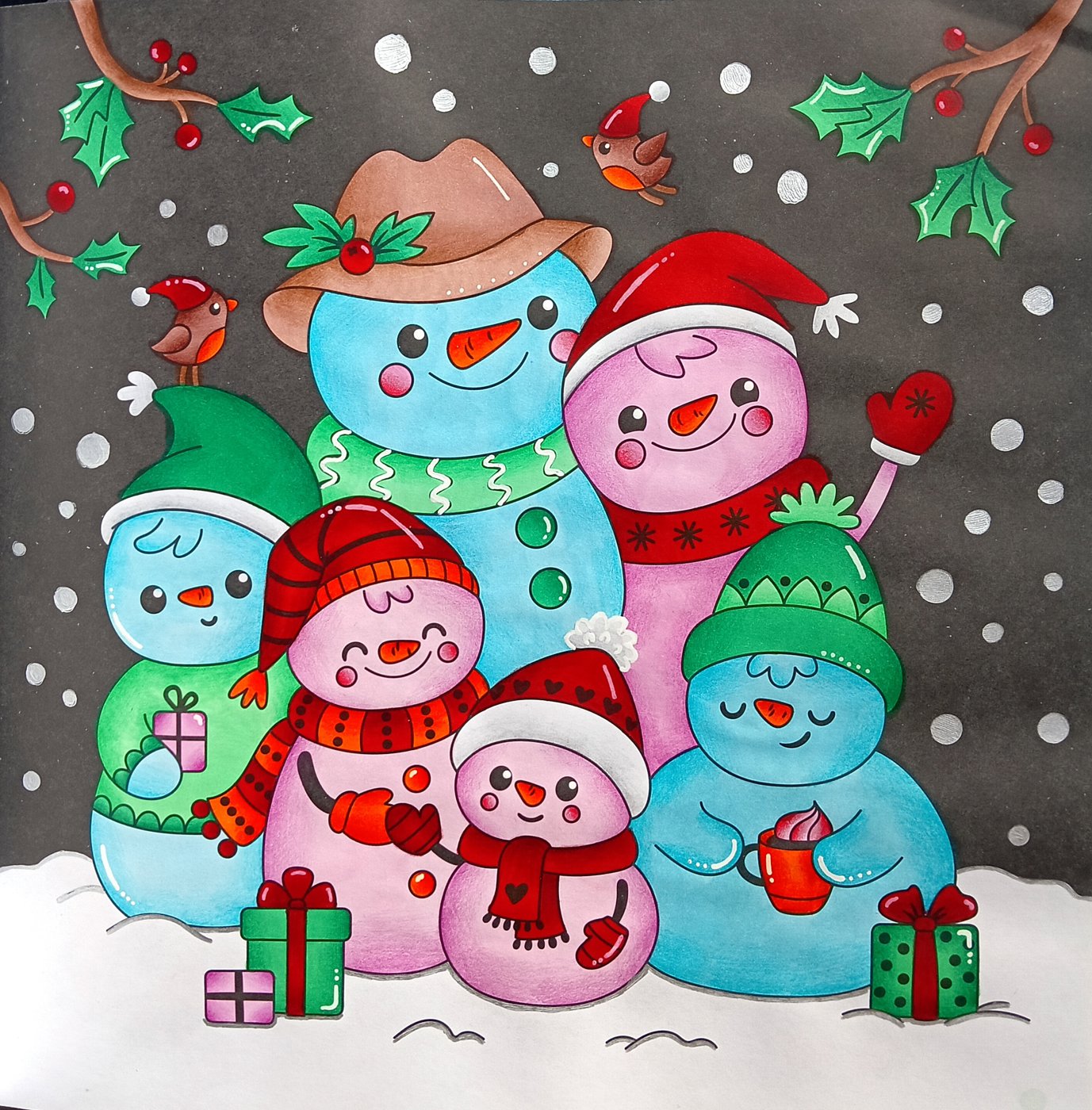 Работа от Dreammmmer