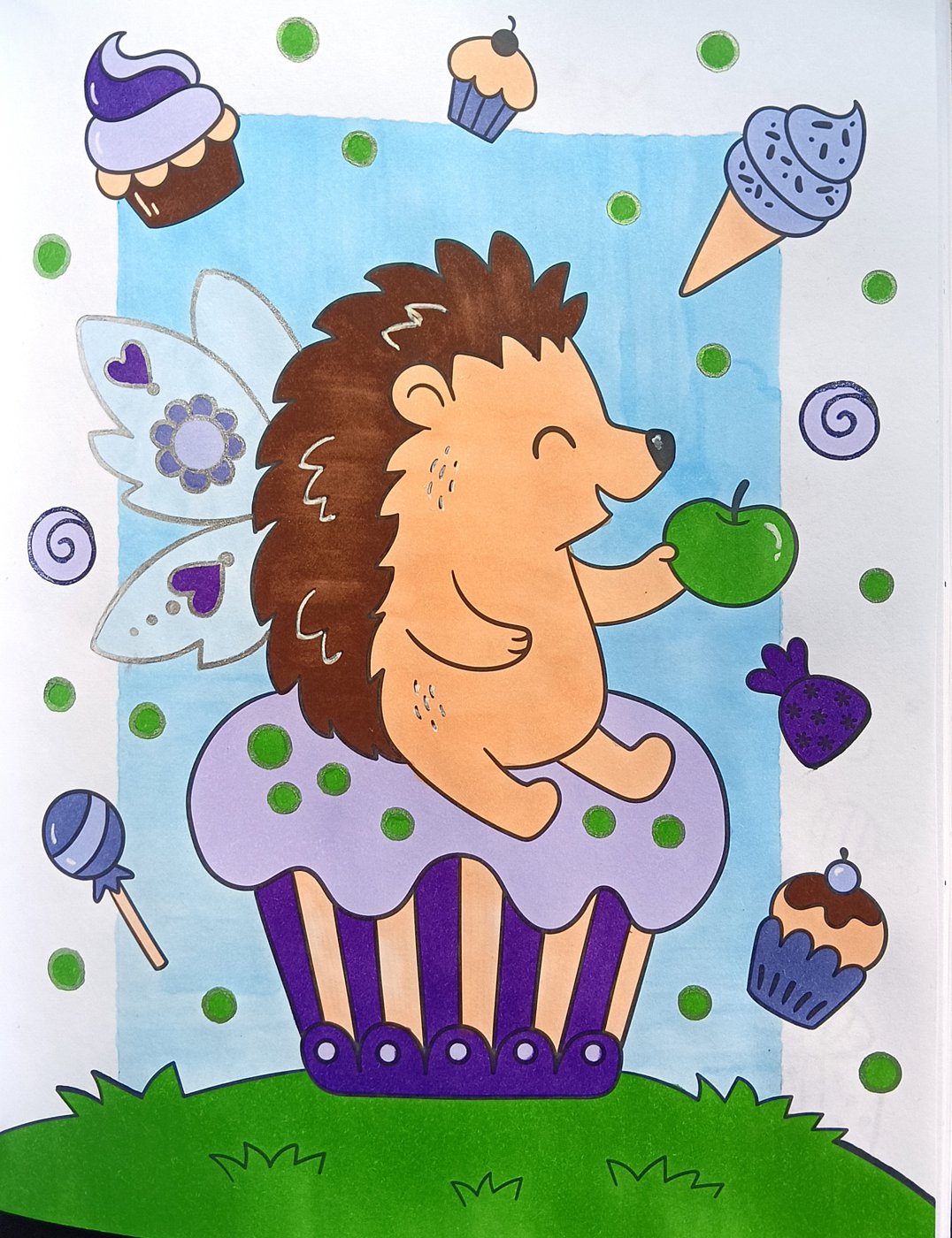 Работа от Dreammmmer