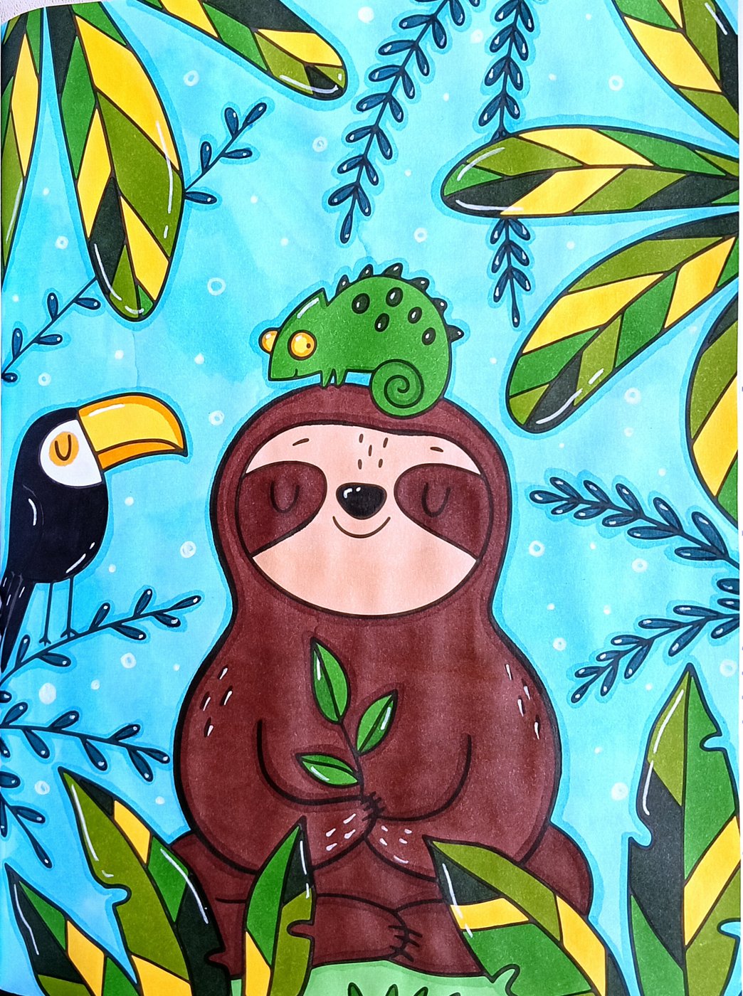 Работа от Dreammmmer