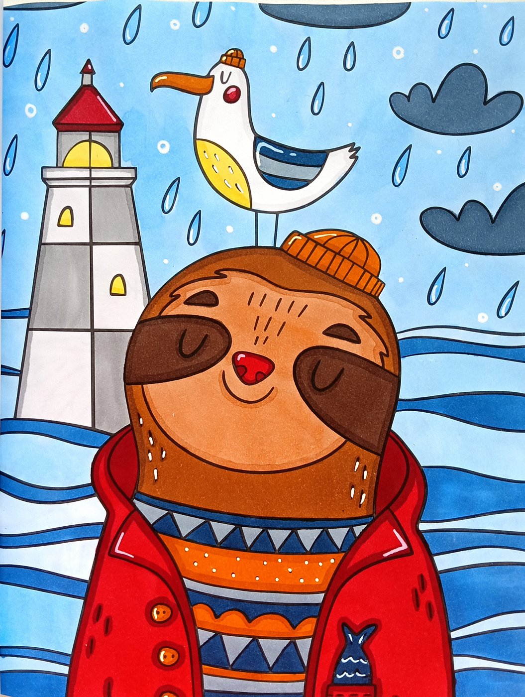 Работа от Dreammmmer