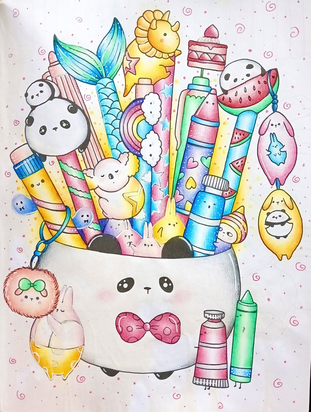 Работа от Dreammmmer