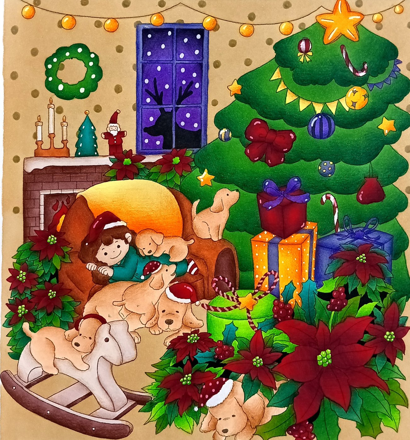 Работа от Dreammmmer