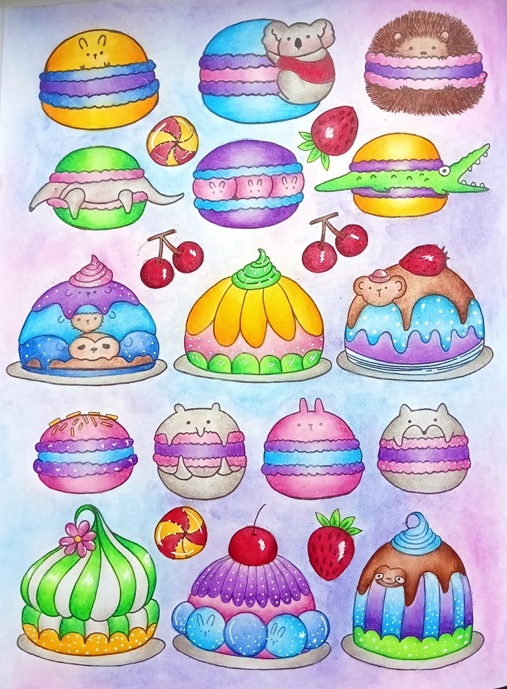 Работа от Dreammmmer