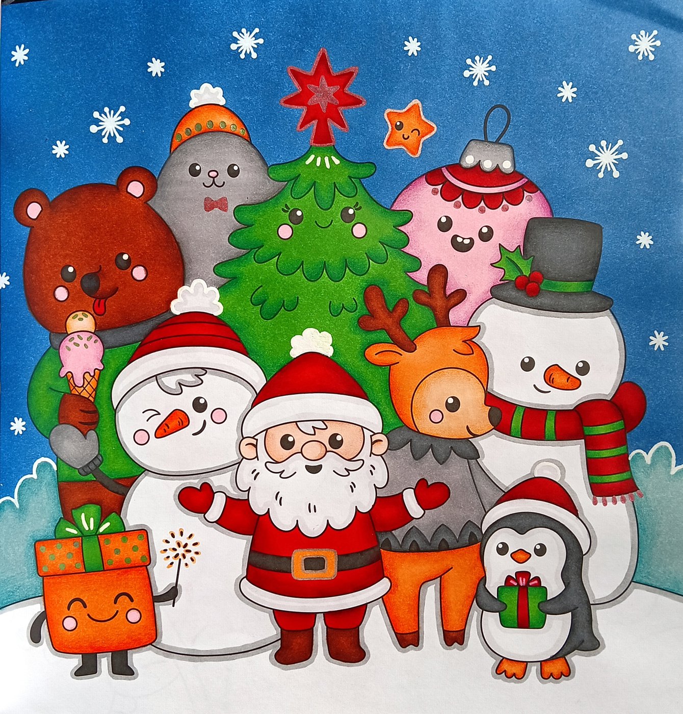 Работа от Dreammmmer