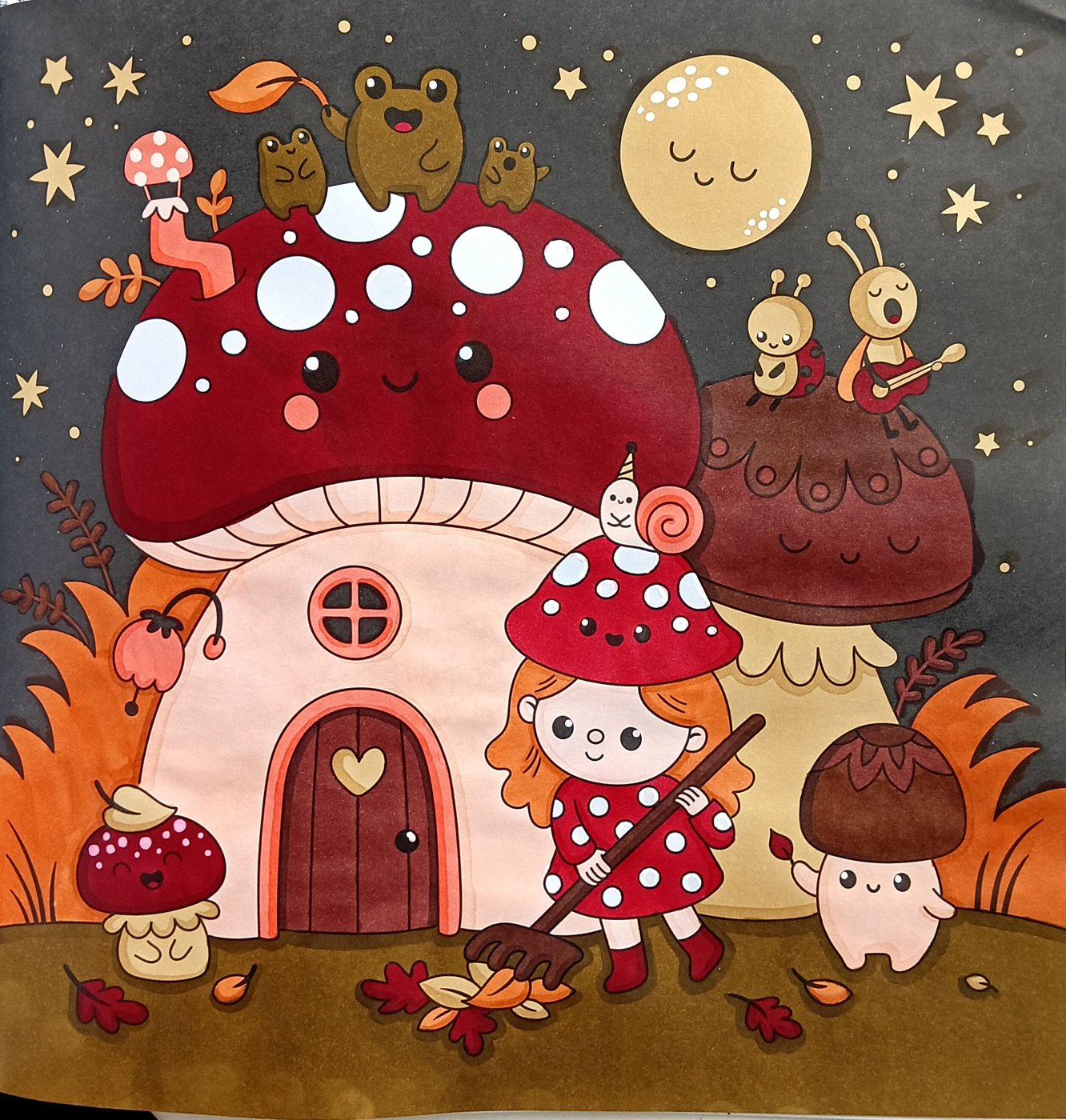 Работа от Dreammmmer