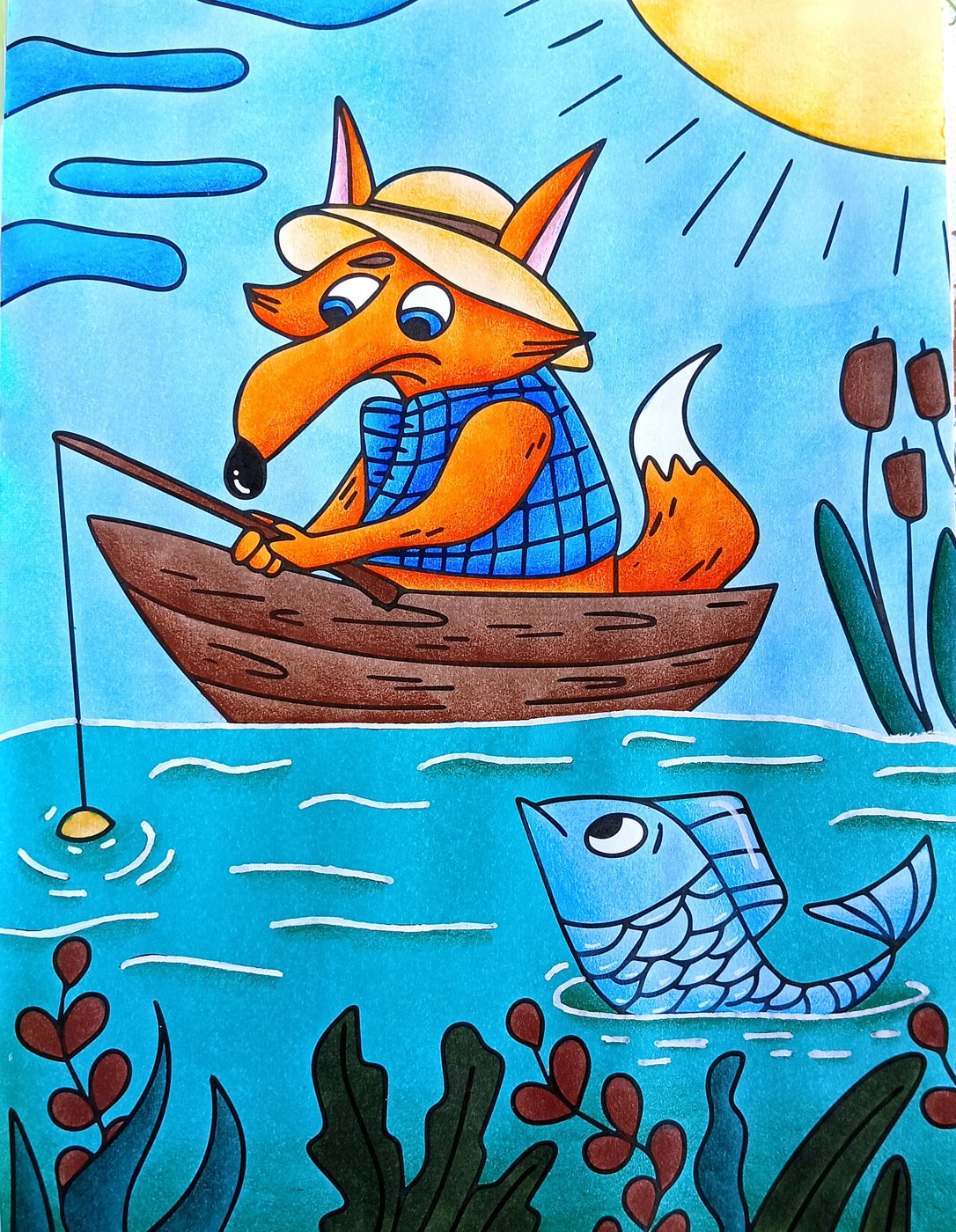 Работа от Dreammmmer