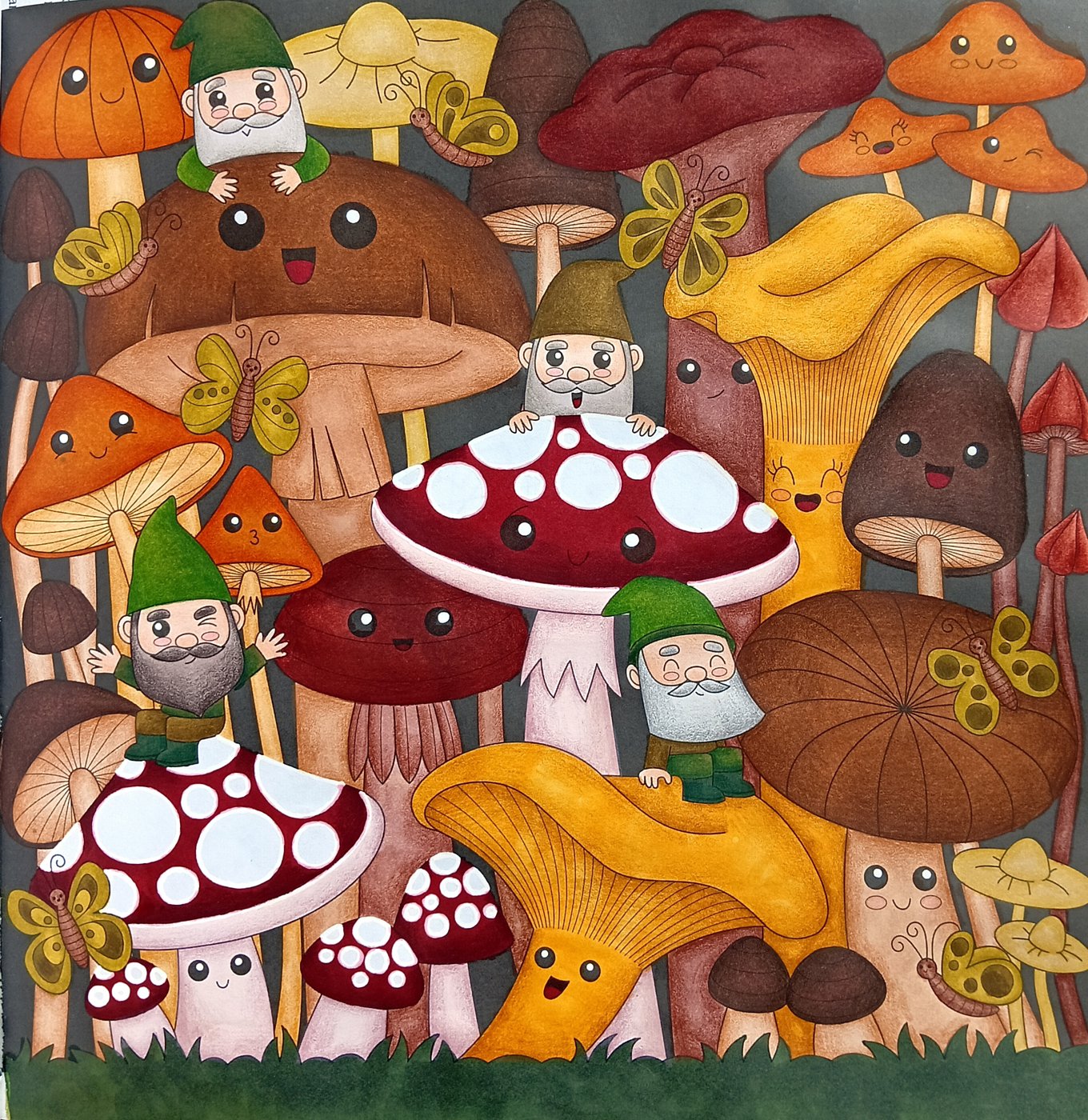 Работа от Dreammmmer