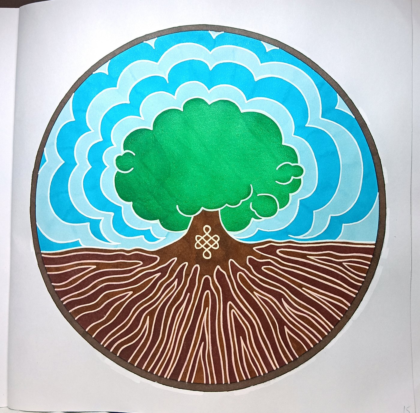 Работа от Dreammmmer