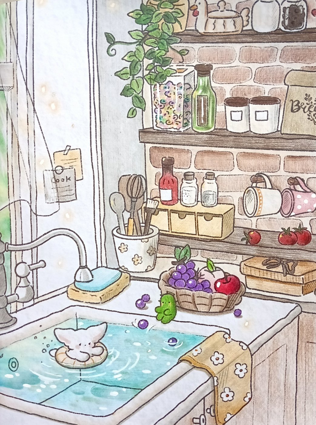 Работа от Dreammmmer