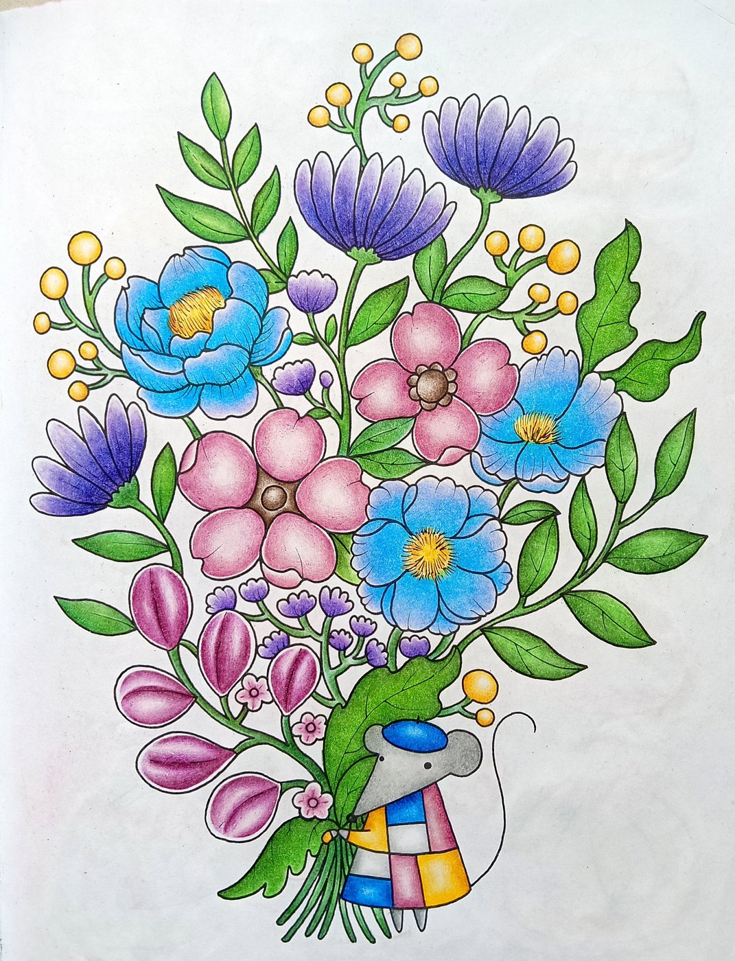 Работа от Dreammmmer