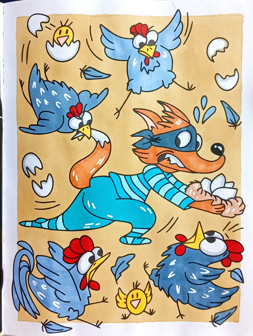 Работа от Dreammmmer