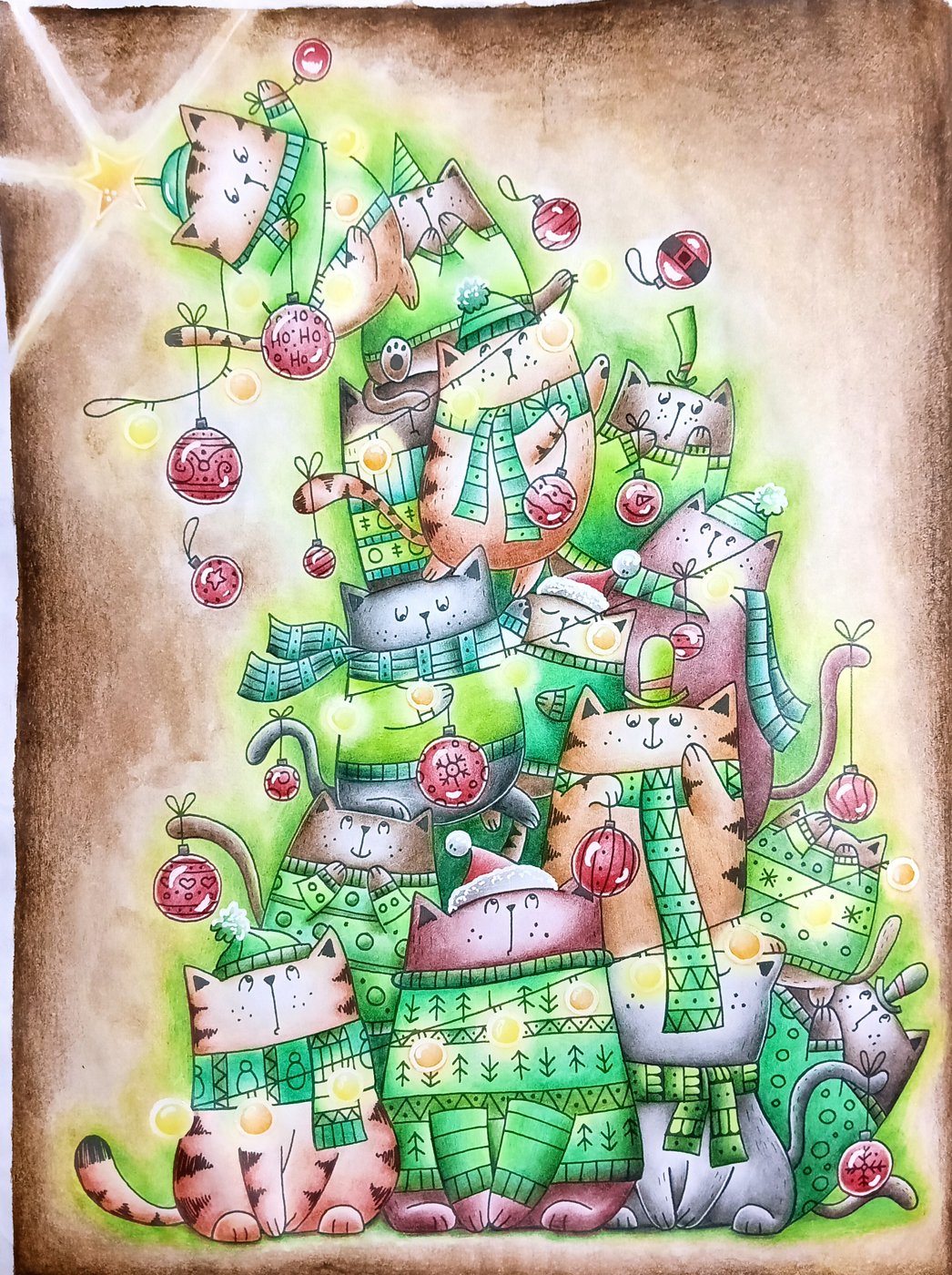 Работа от Dreammmmer