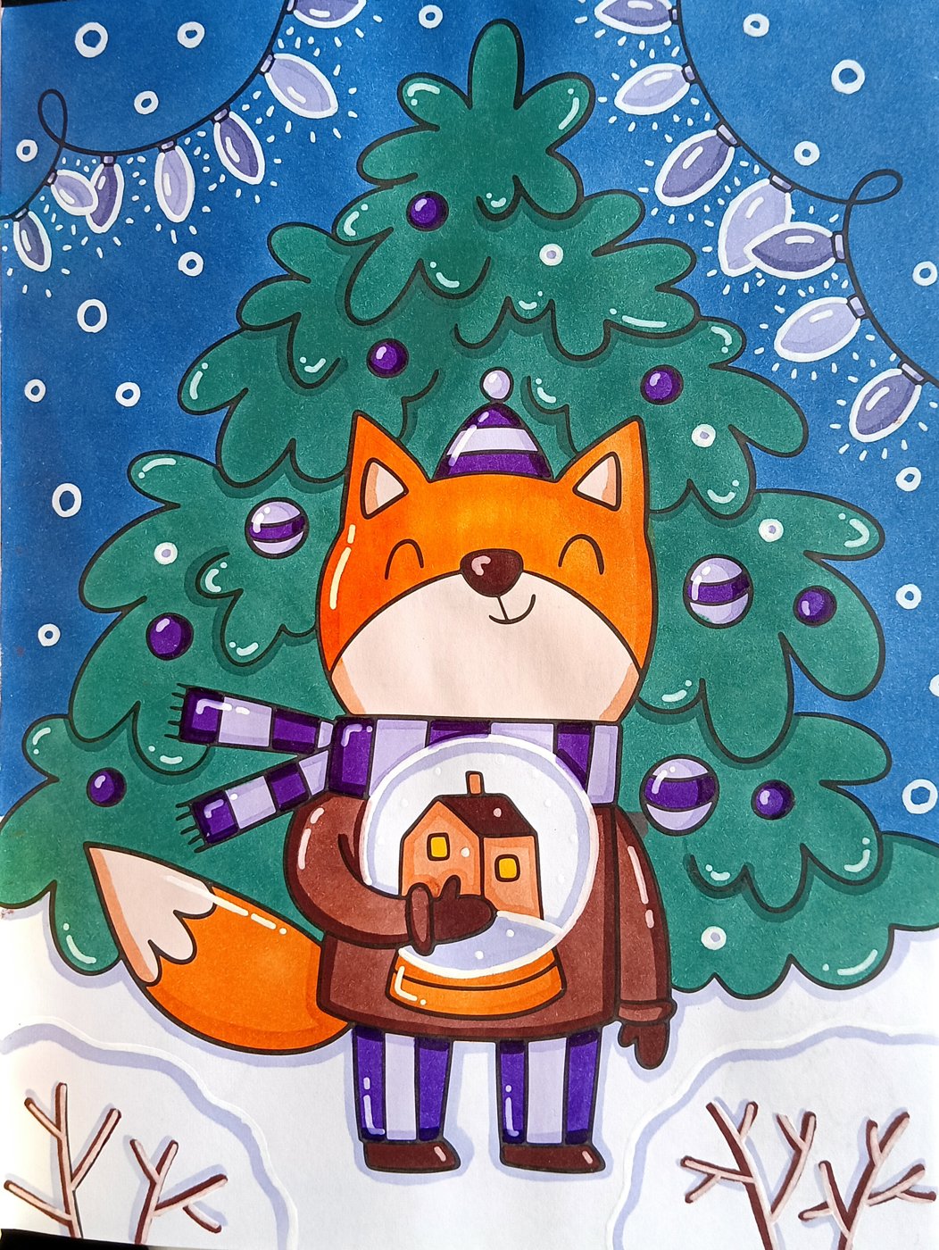 Работа от Dreammmmer