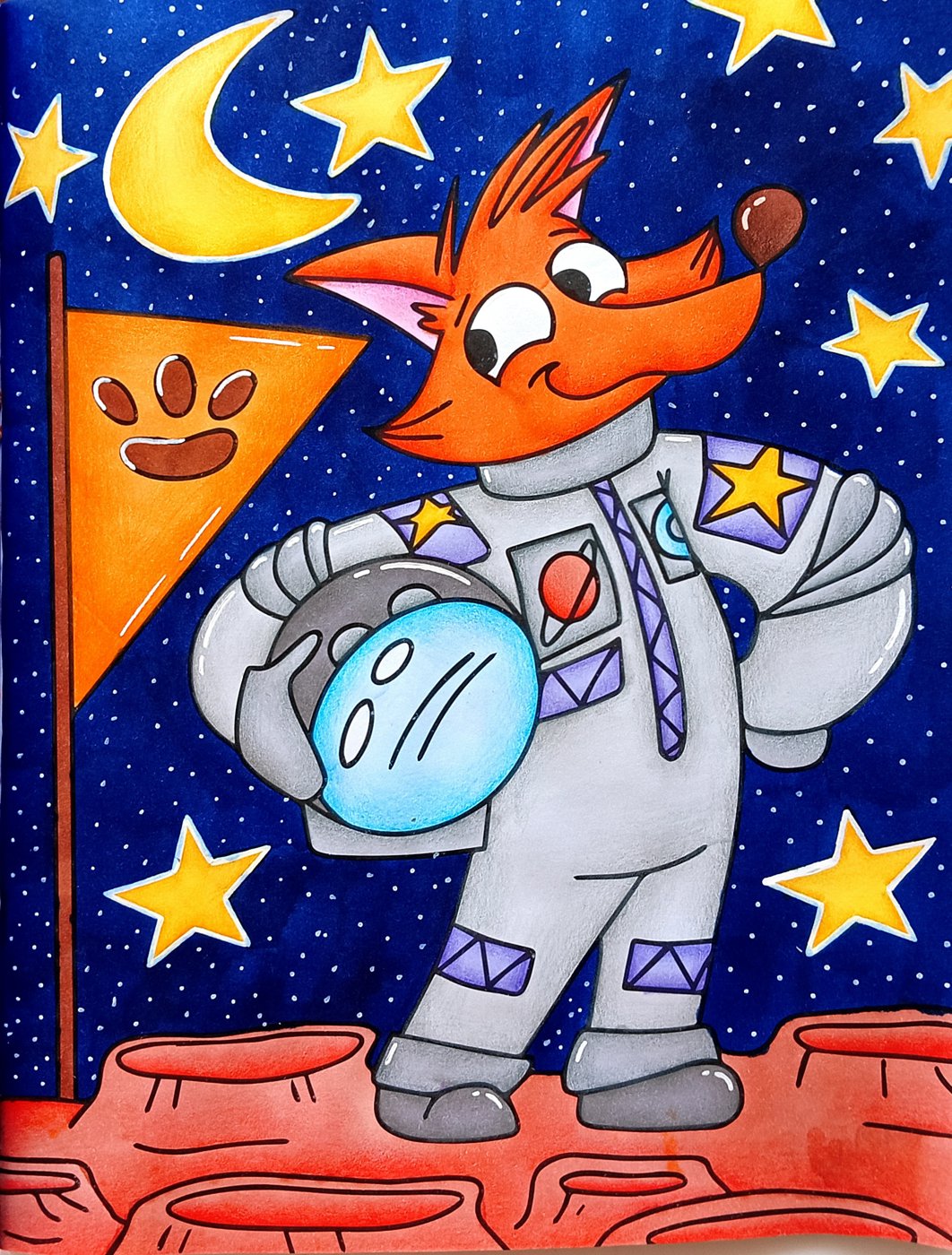 Работа от Dreammmmer