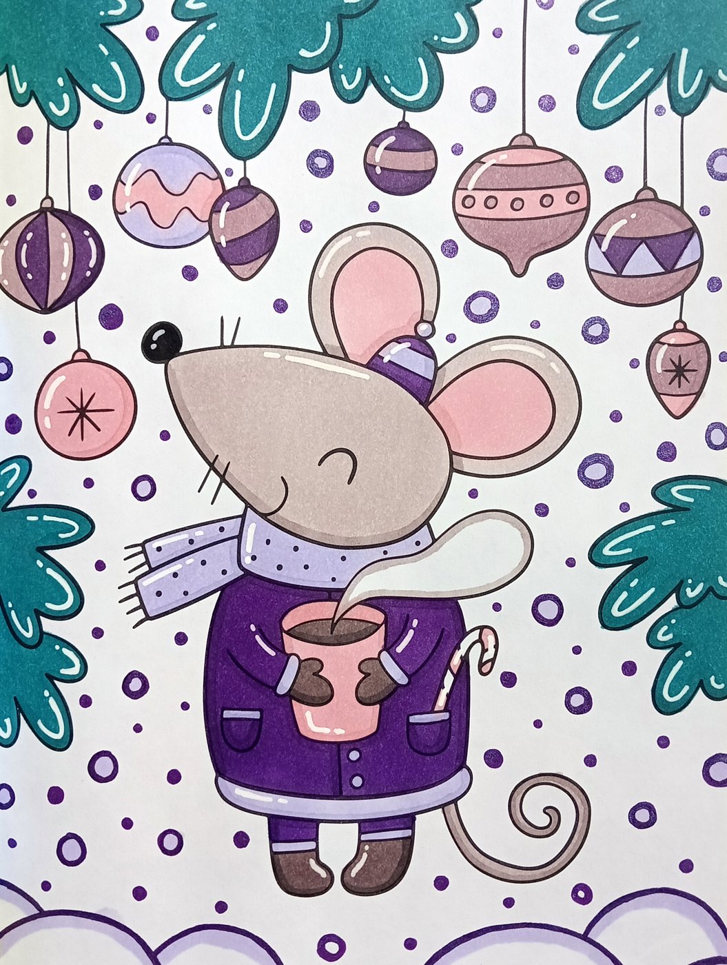 Работа от Dreammmmer