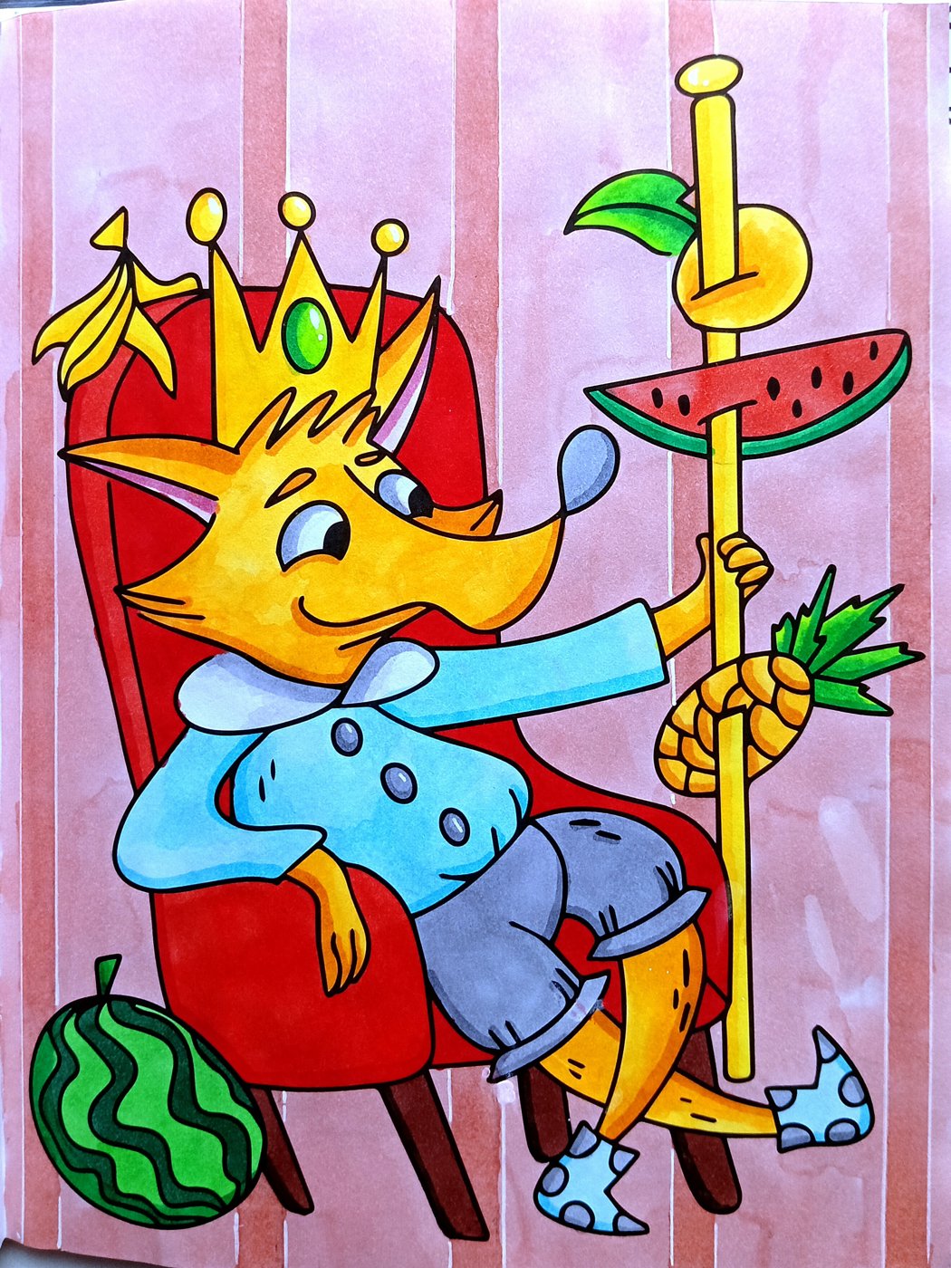 Работа от Dreammmmer