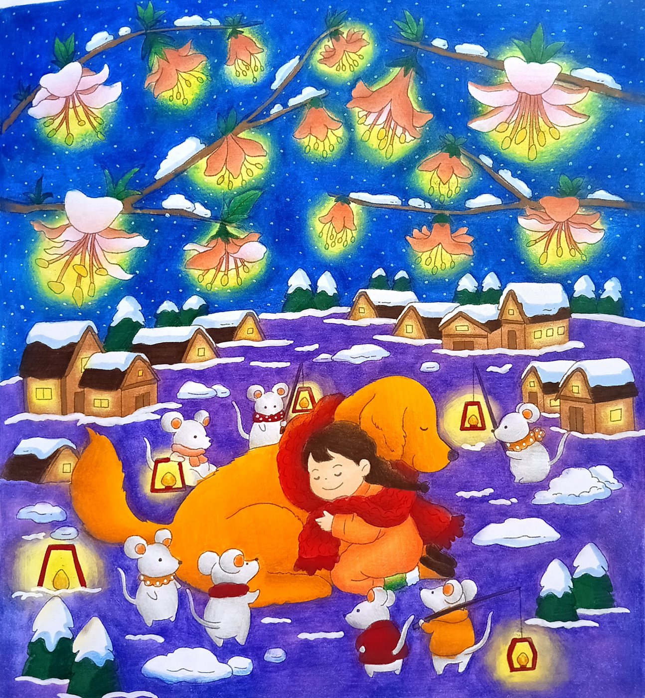 Работа от Dreammmmer