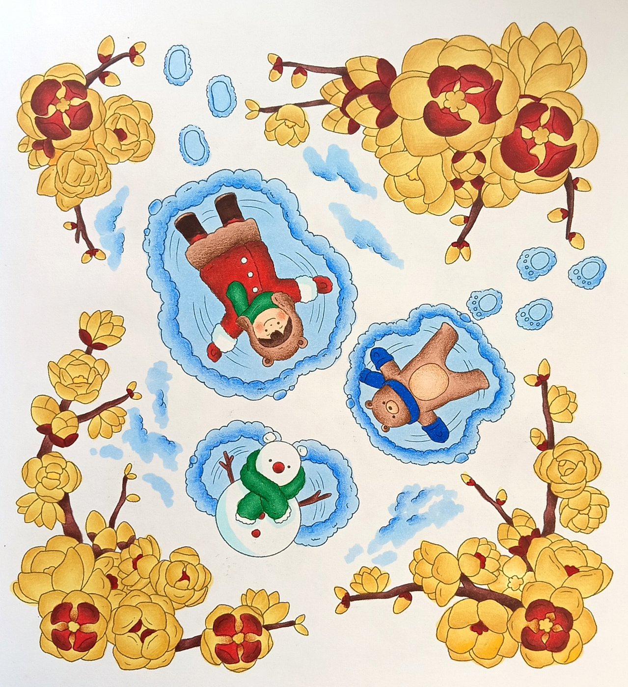 Работа от Dreammmmer