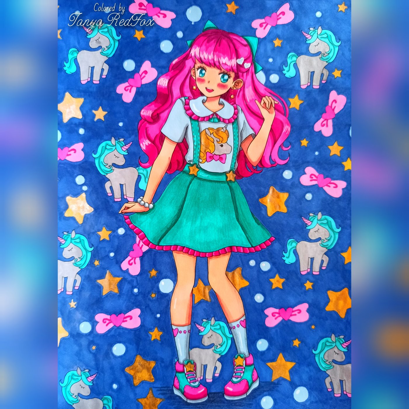 Лилу от Tanya RedFox
