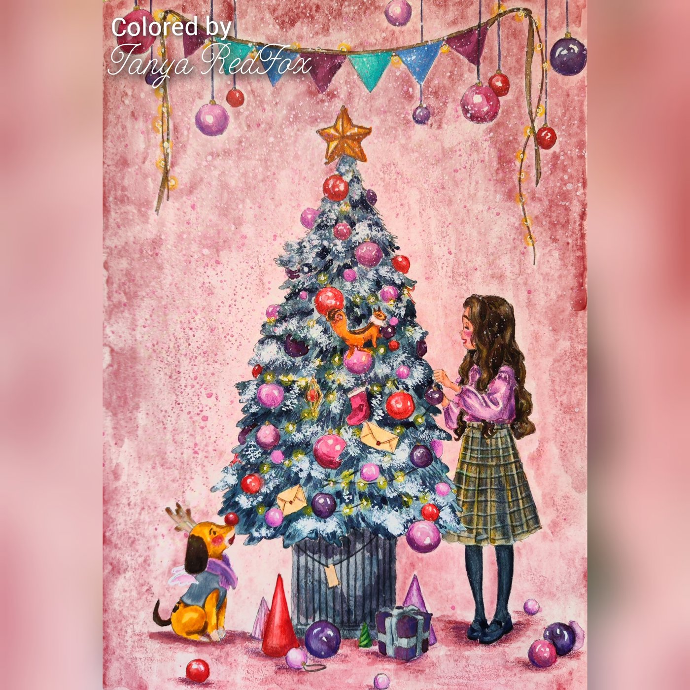 Every Day is Christmas Day от Tanya RedFox