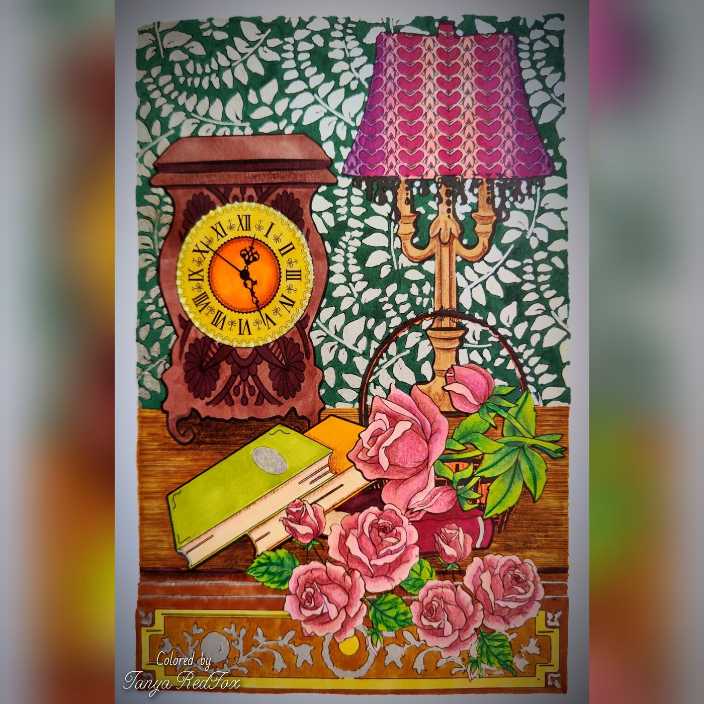 Натюрморт от Tanya RedFox