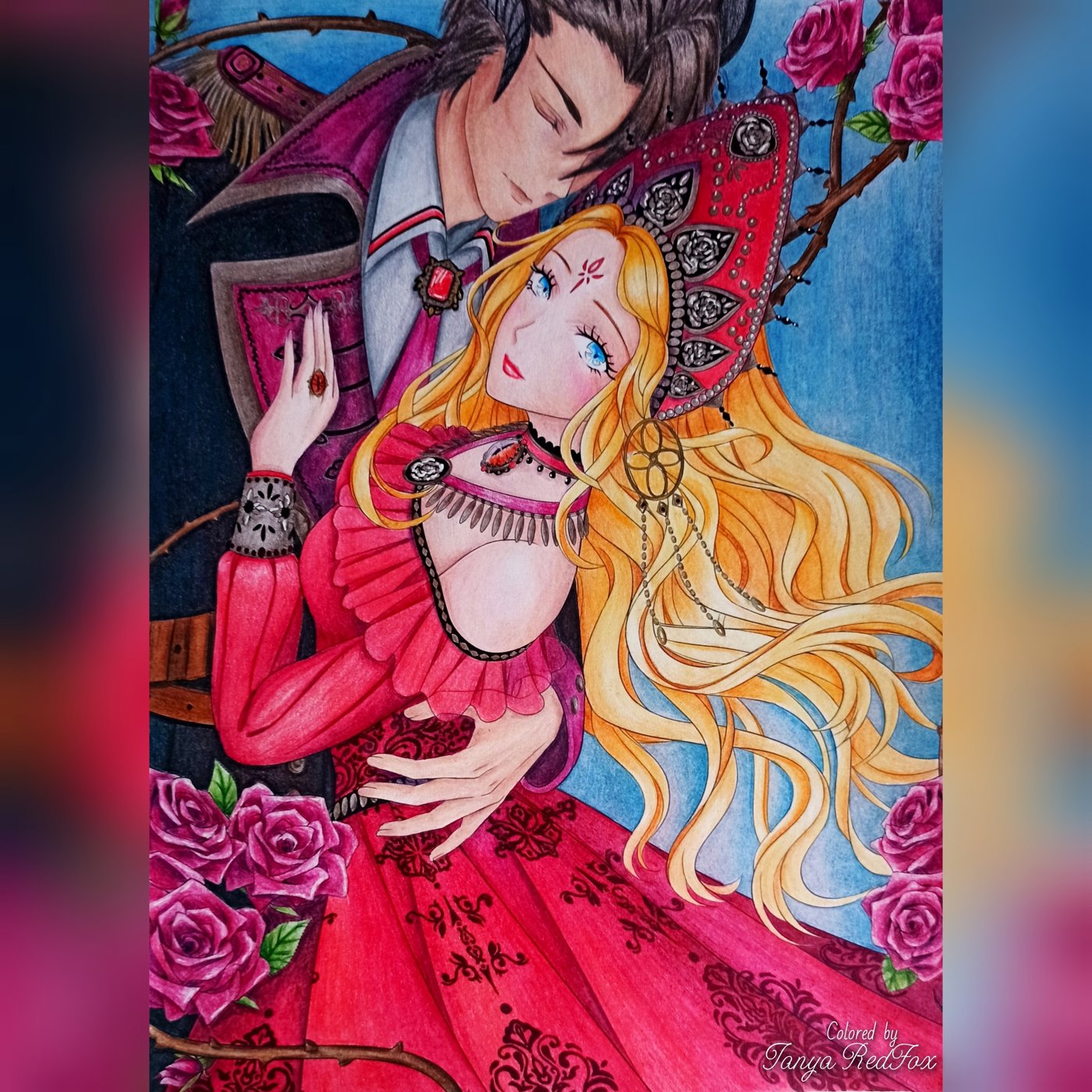 Невеста дракона от Tanya RedFox