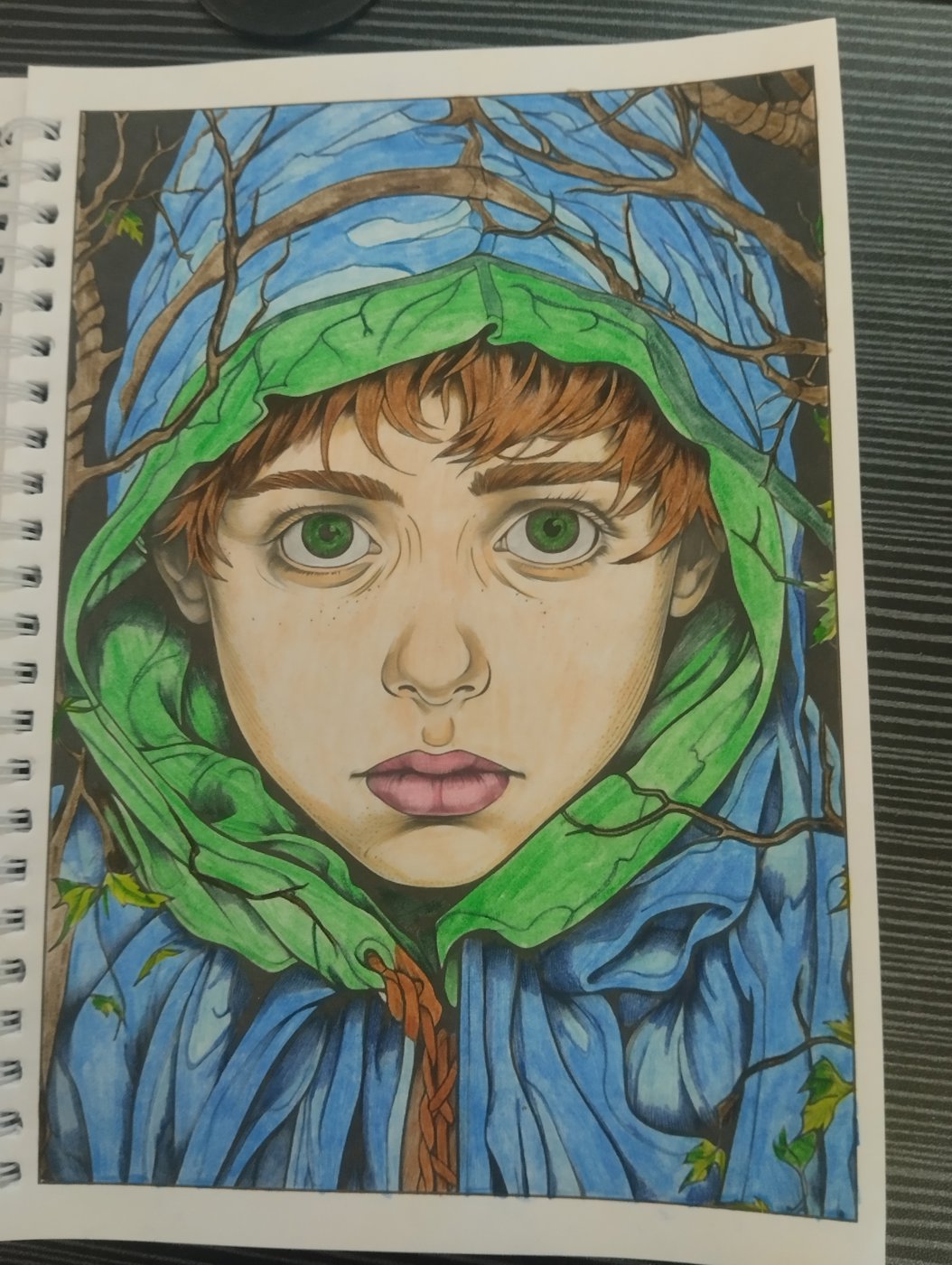 Работа от Роман