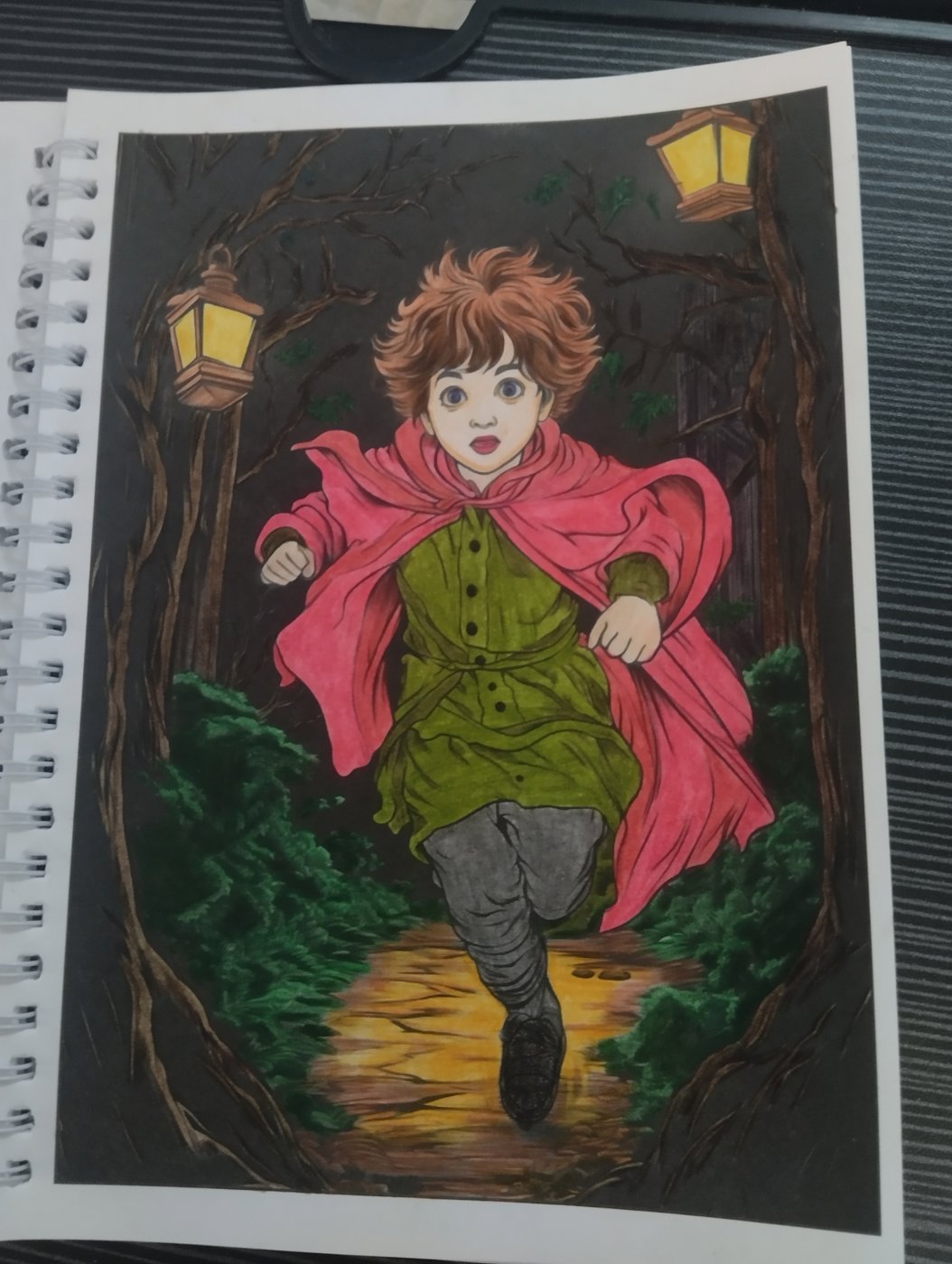 Работа от Роман