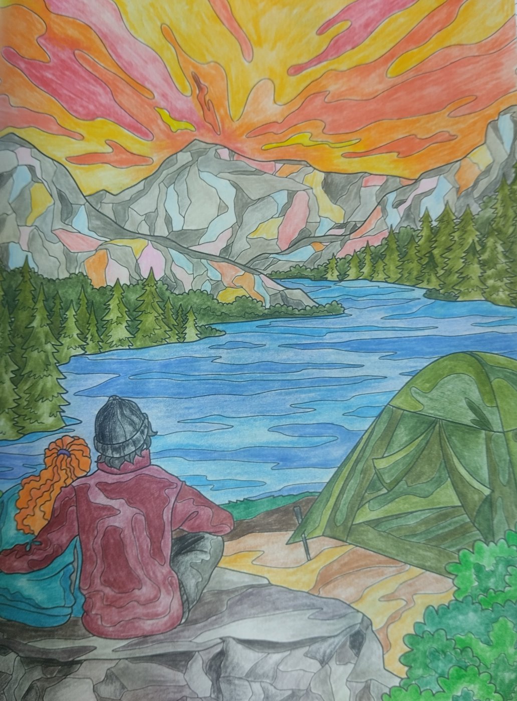 Работа от Роман