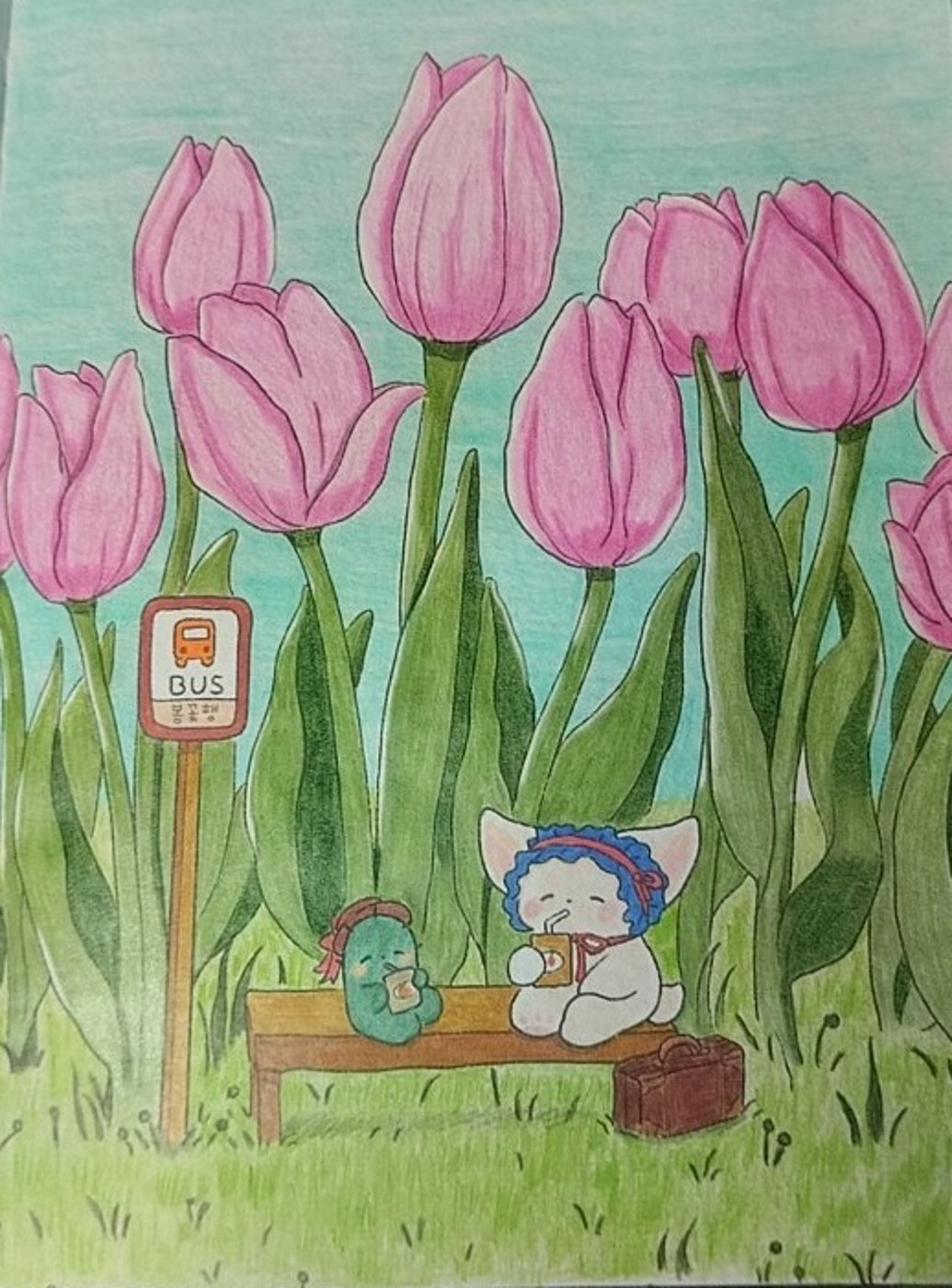 Работа от Роман