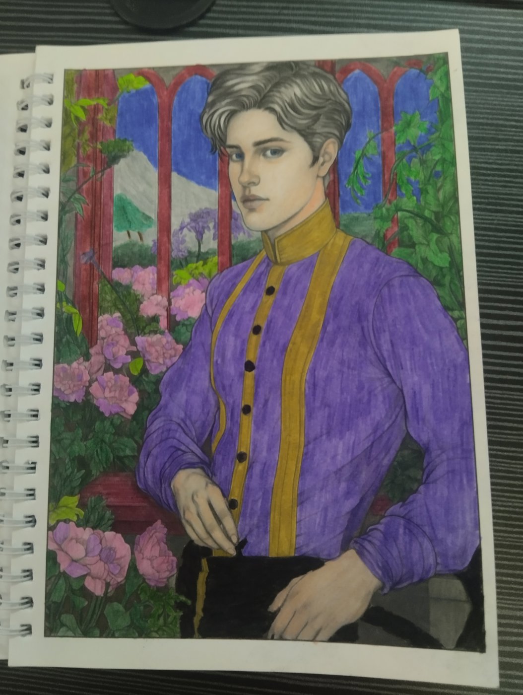 Работа от Роман