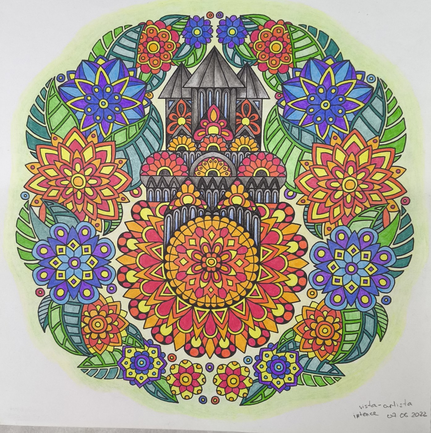 Работа от Ammirael