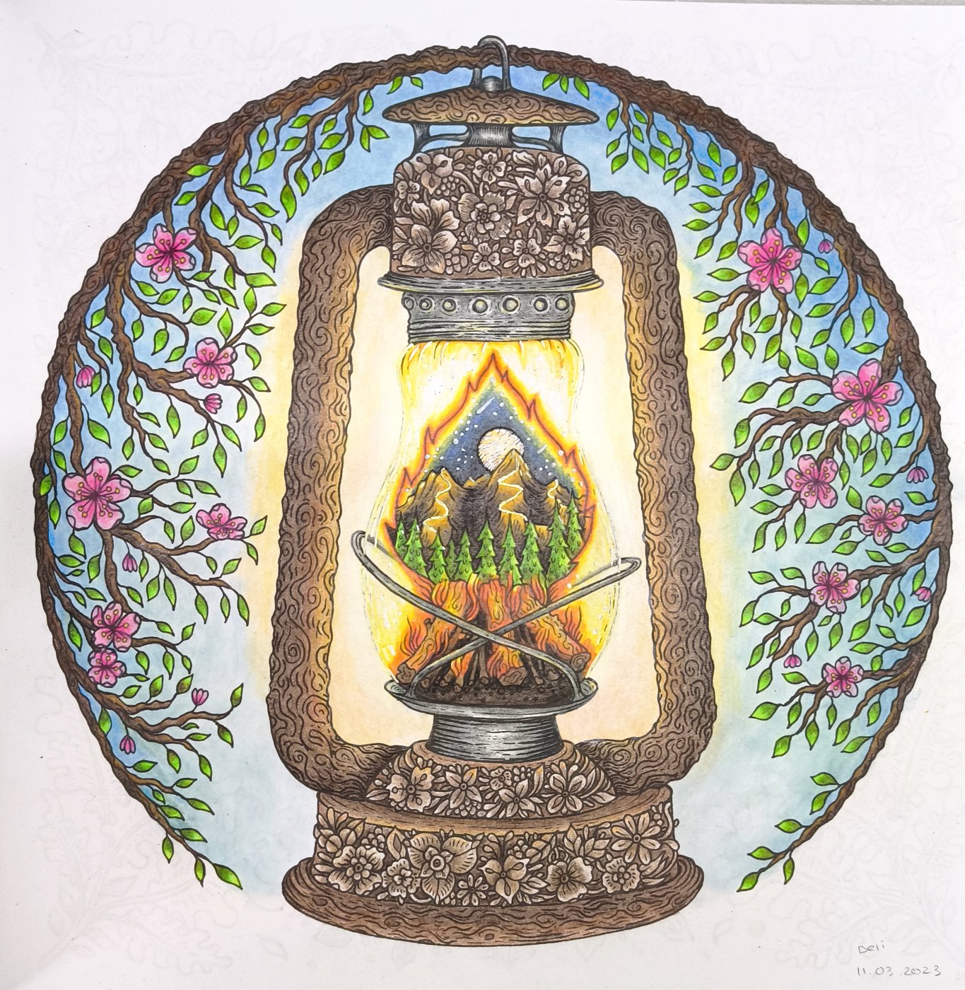 Работа от Ammirael