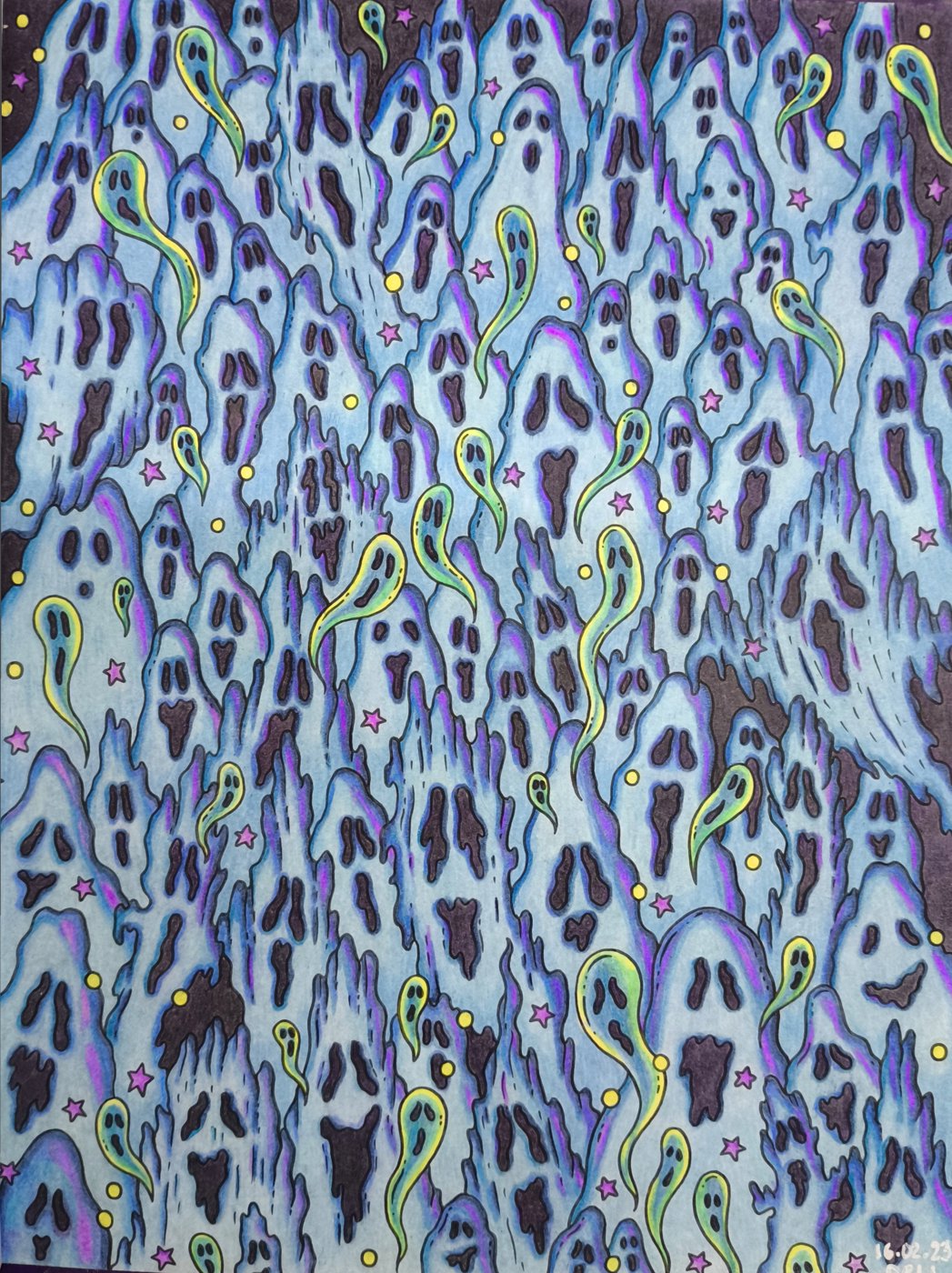 Работа от Ammirael